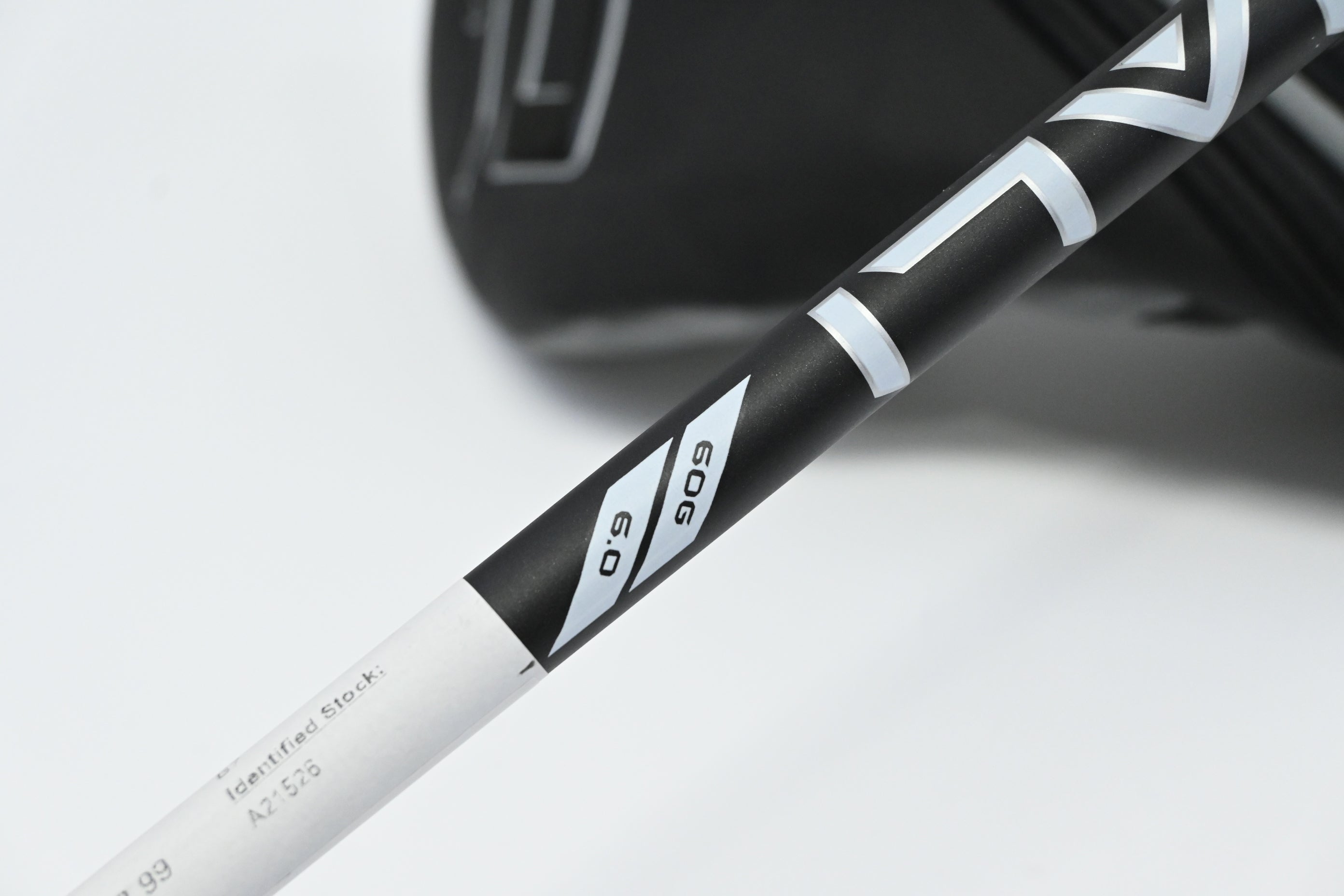 Cobra OPTM X Driver / 10.5 Degree / Stiff Flex Denali Frost Black 60