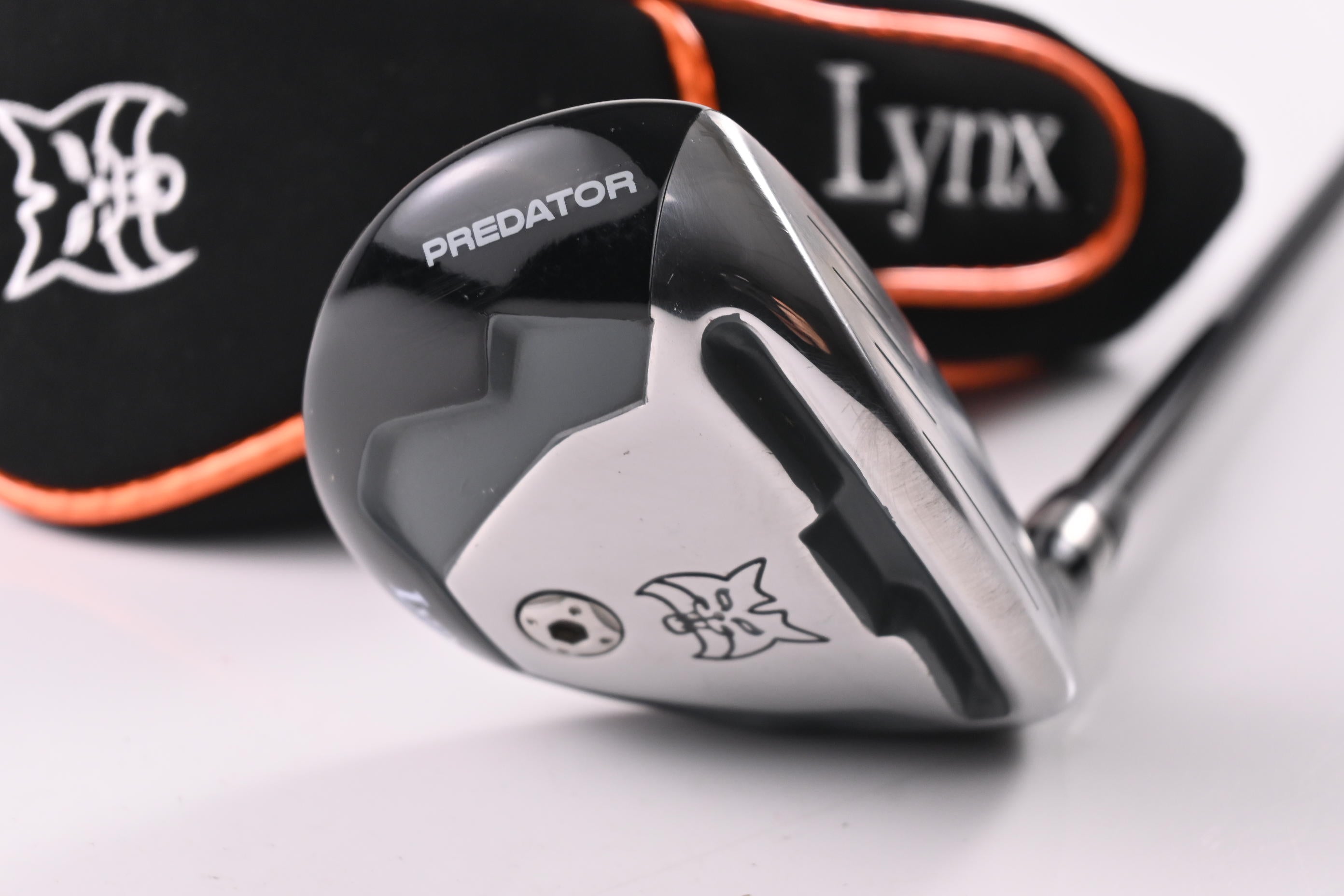 Lynx Predator 2017 #3 Hybrid / Senior Flex Fujikura Atmos Orange 5 Shaft