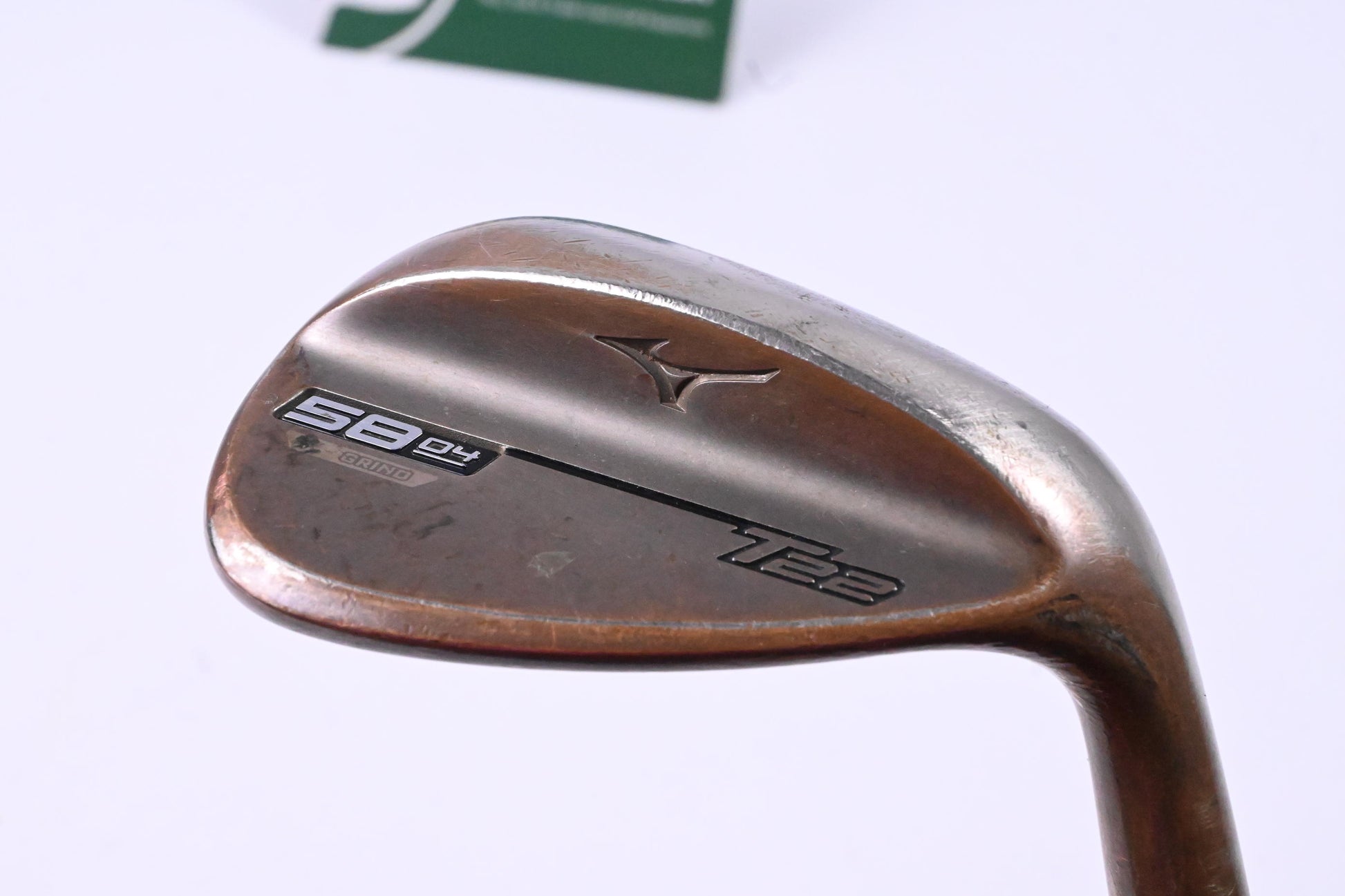Mizuno T22 Lob Wedge / 58 Degree / TX-Flex MMT Black 105 Shaft