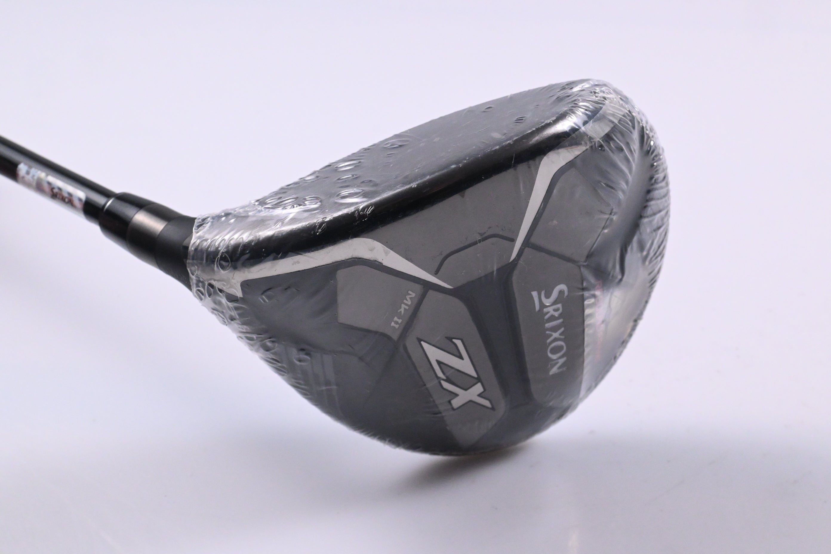 Left Hand Srixon ZX MK II #5 Wood / 18 Degree / Regular Flex Hzrdus Smoke RDX