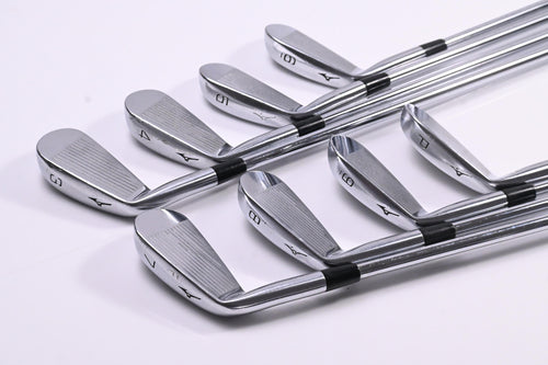 Mizuno MX-300 Irons / 3-PW / Regular Flex Dynalite Gold XP R300 Shafts