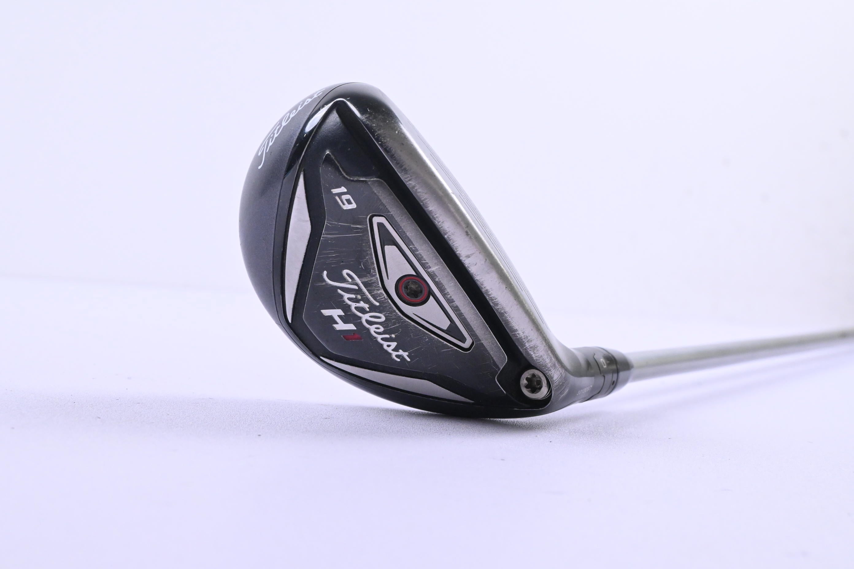 Titleist 816 H1 #3 Hybrid / 19 Degree / Stiff Flex Diamana S+ 70 Shaft