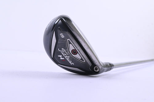 Titleist 816 H1 #3 Hybrid / 19 Degree / Stiff Flex Diamana S+ 70 Shaft