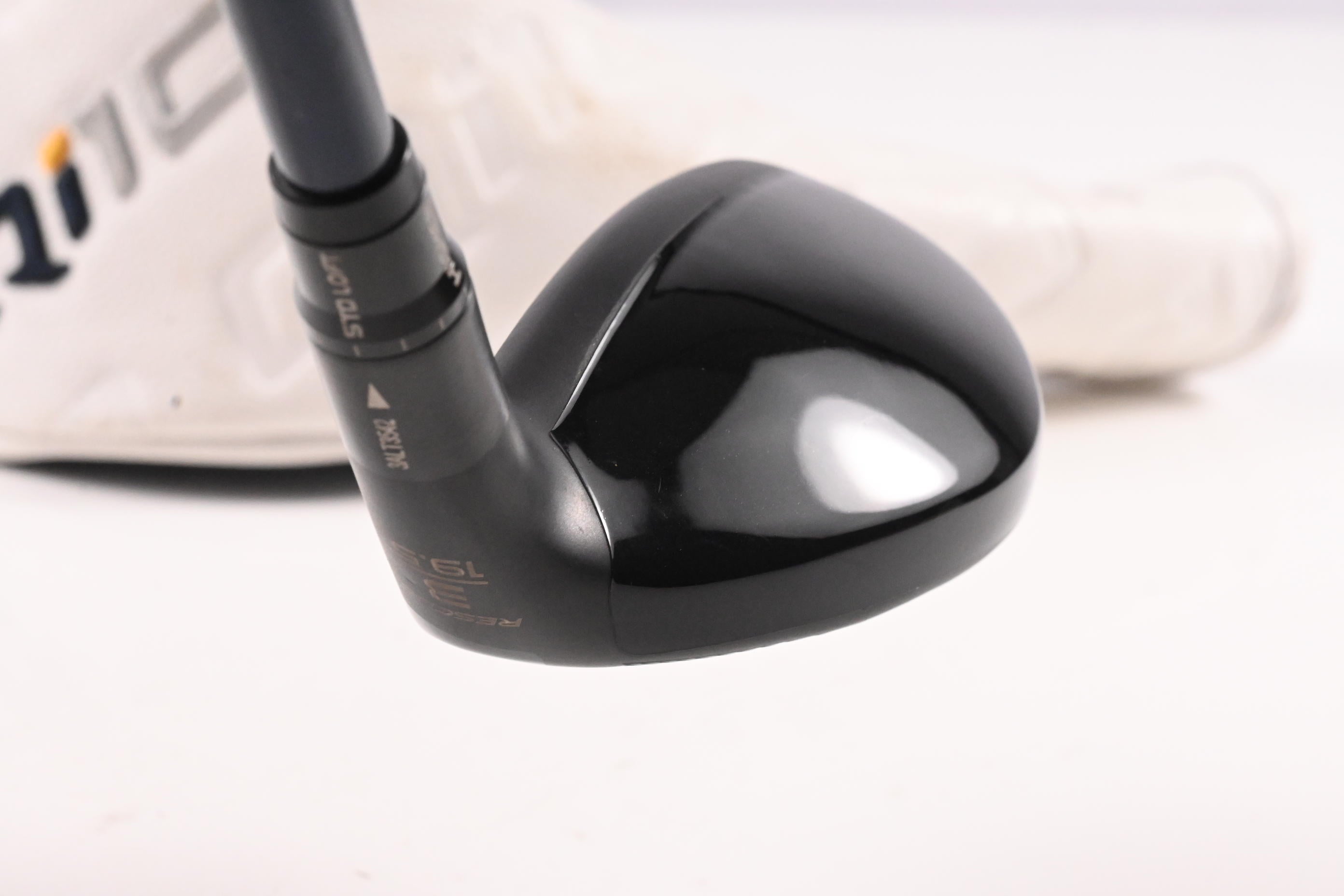 Taylormade Qi10 Tour #3 Hybrid / 19.5 Degree / X-Flex Ventus Velocore Blue 8