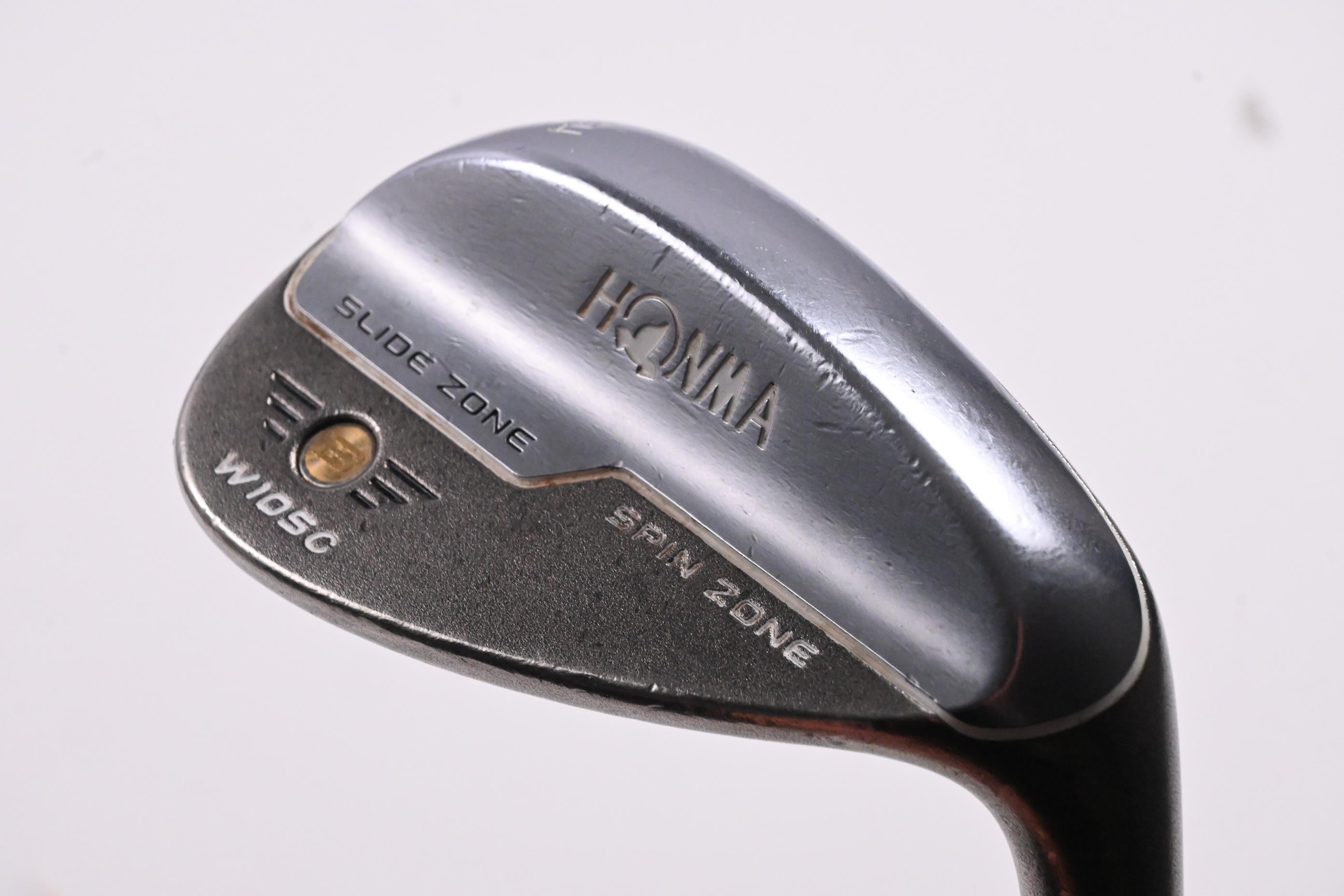Honma W105P Sand Wedge / 54 Degree / Stiff Flex KBS Custom Series Shaft