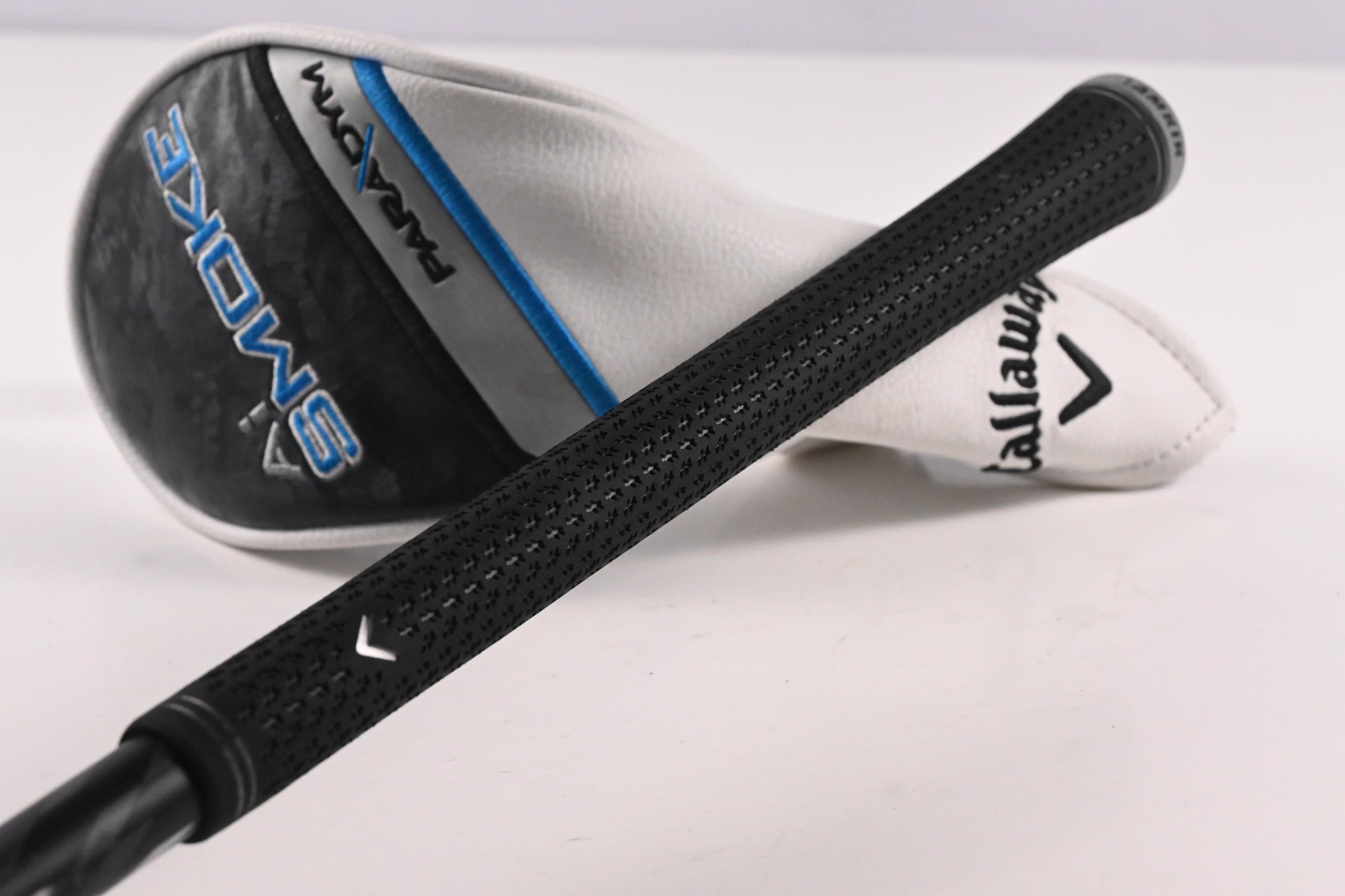 Callaway Paradym Ai Smoke #4 Hybrid / 21 Degree / Regular Flex Cypher 2.0 60