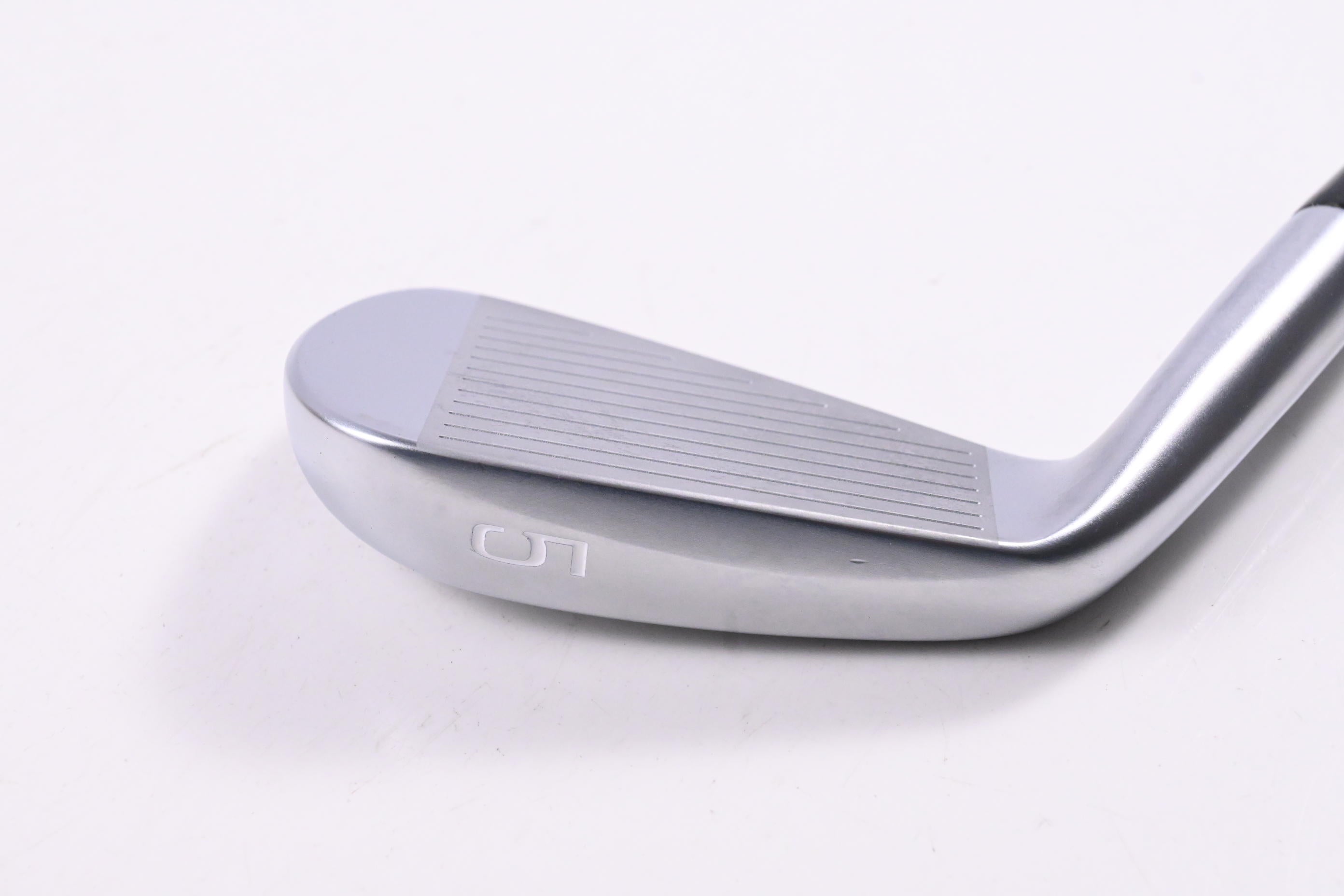 Mizuno  Pro S-3 #5 Iron / 27 Degree / Stiff Flex Project X Shaft