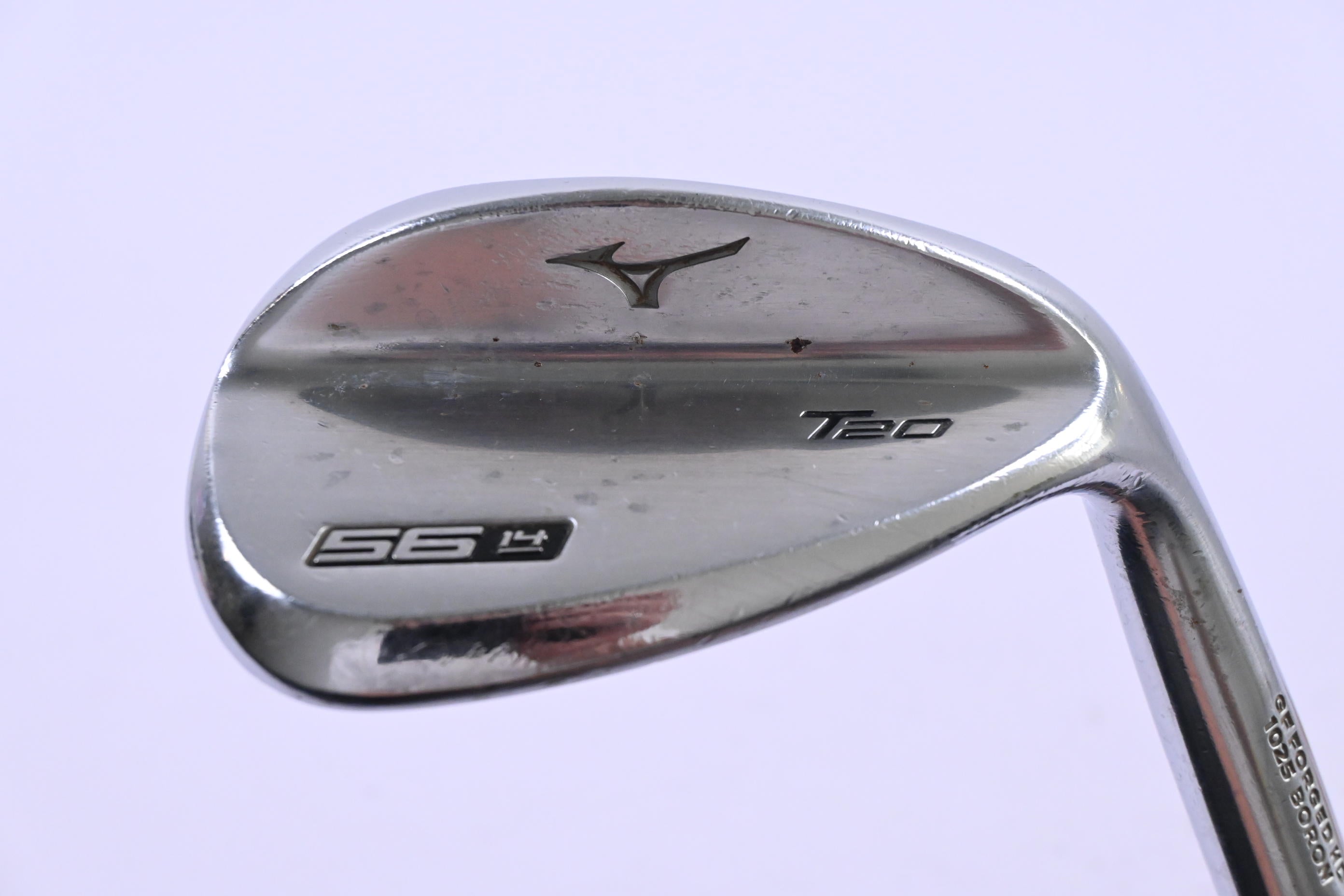 Mizuno T20 Sand Wedge / 56 Degree / Wedge Flex FST KBS Tour Shaft