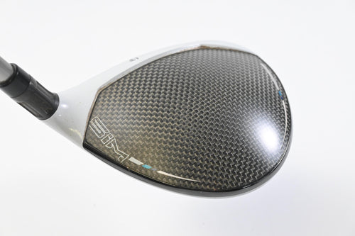 Taylormade SIM Max #3 Wood / 16 Degree / Regular Flex Helium Blue 5 Shaft