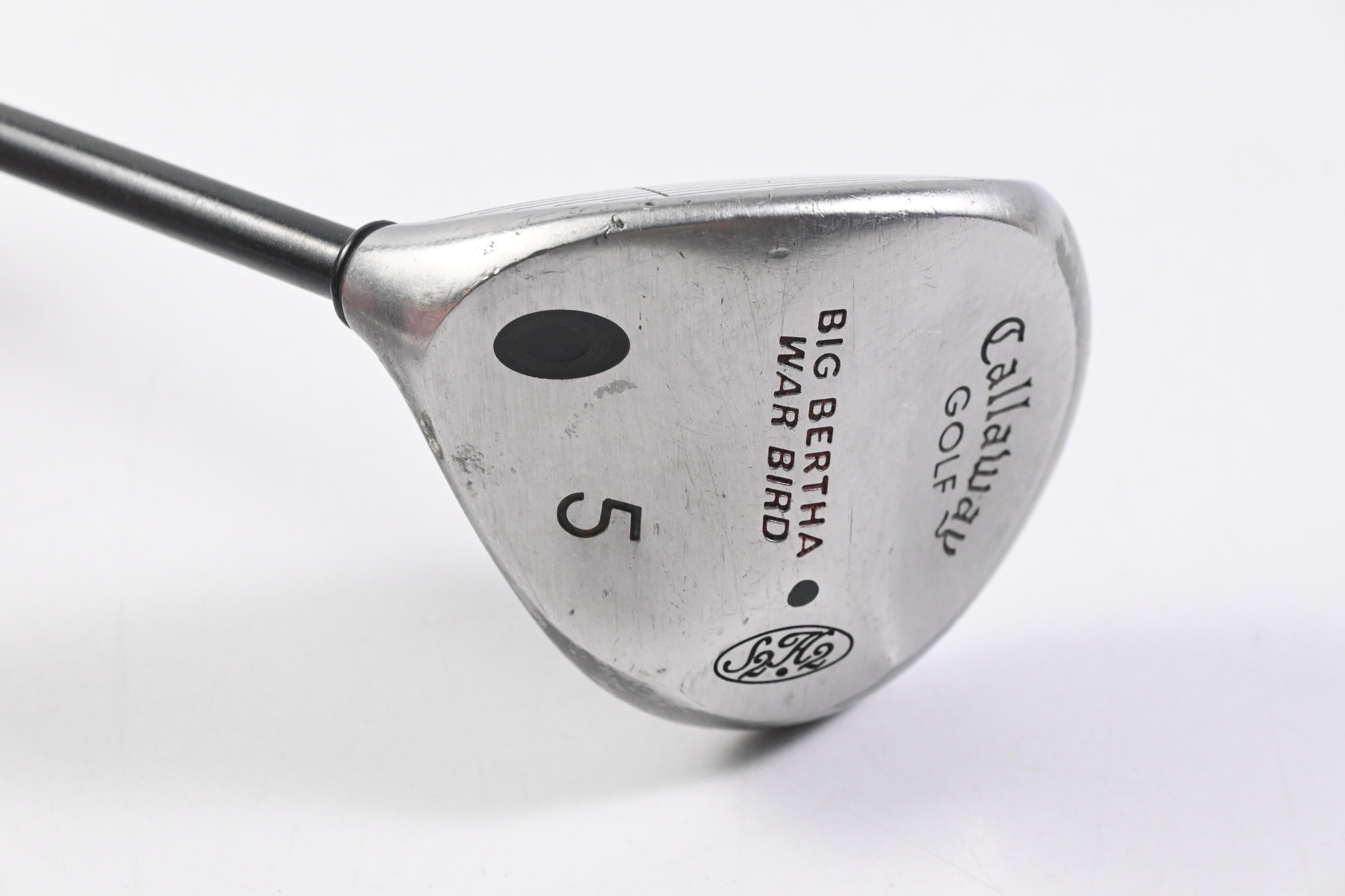 Left Hand Callaway Big Bertha Warbird #5 Wood / 18 Degree / Regular Flex RCH 96