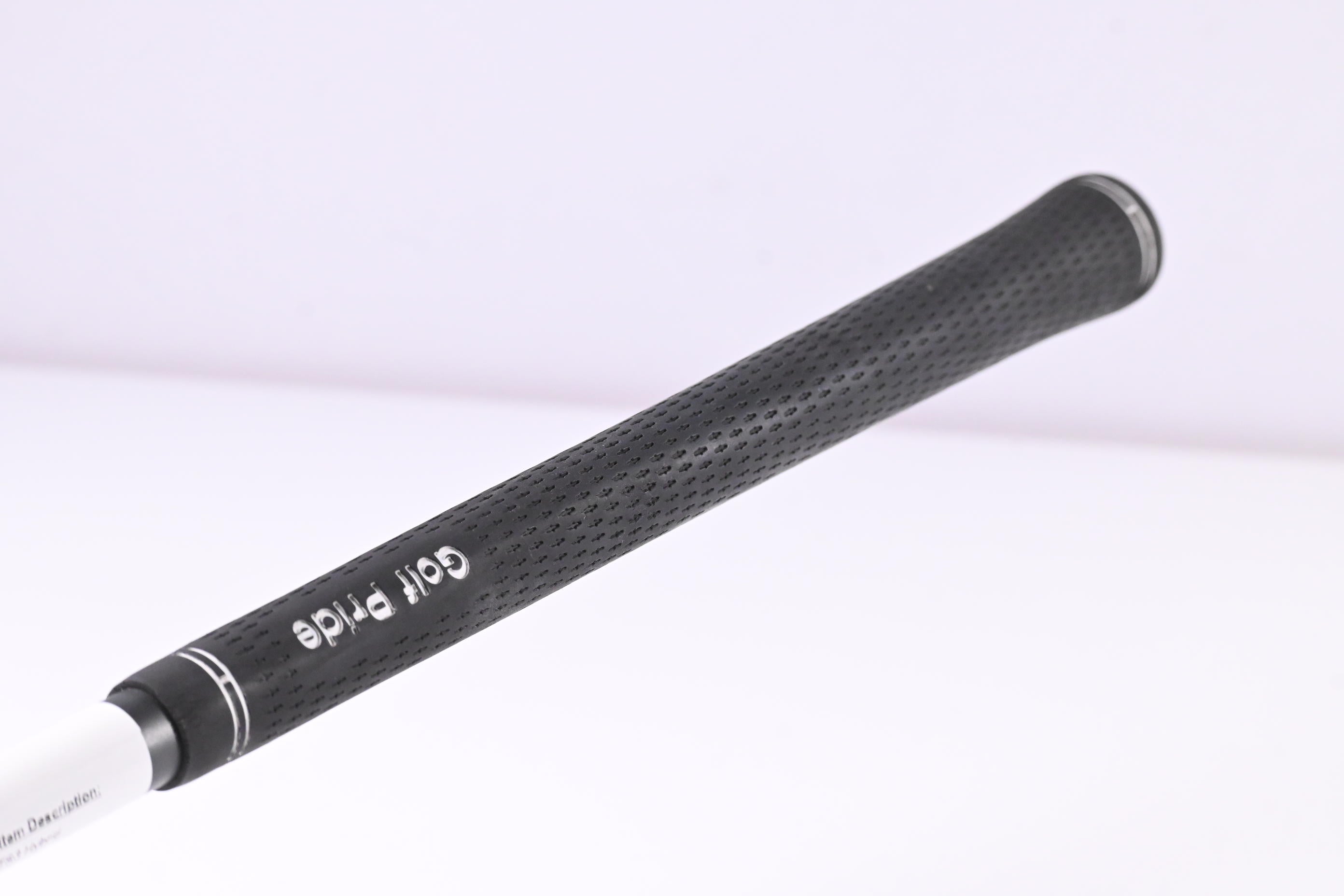 Titleist TS3 #3 Hybrid / 19 Degree / Stiff Flex HZRDUS Smoke Black 80 Shaft