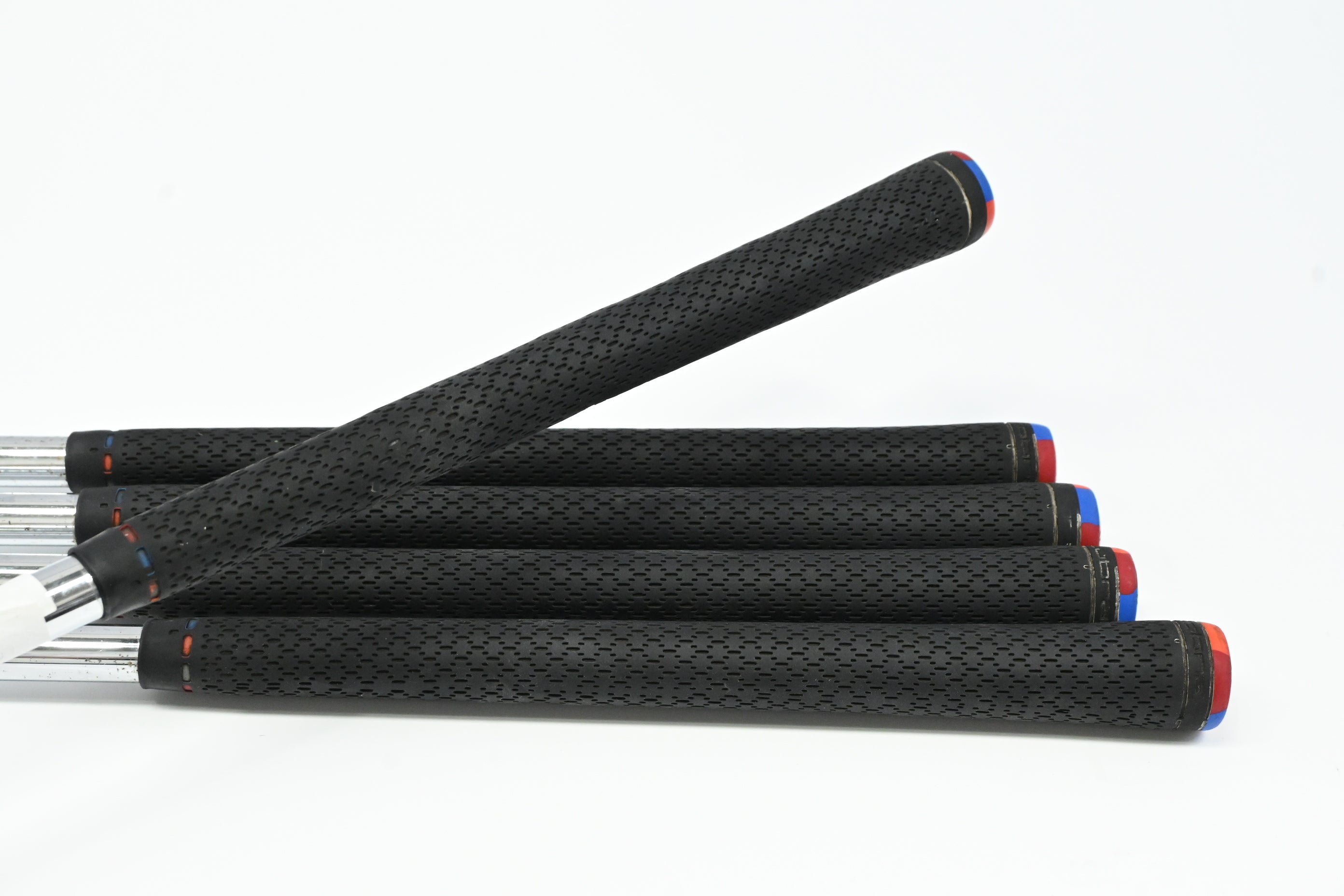Cobra AMP Cell Irons / 7-PW+SW / Regular Flex Dynalite 90 Shafts