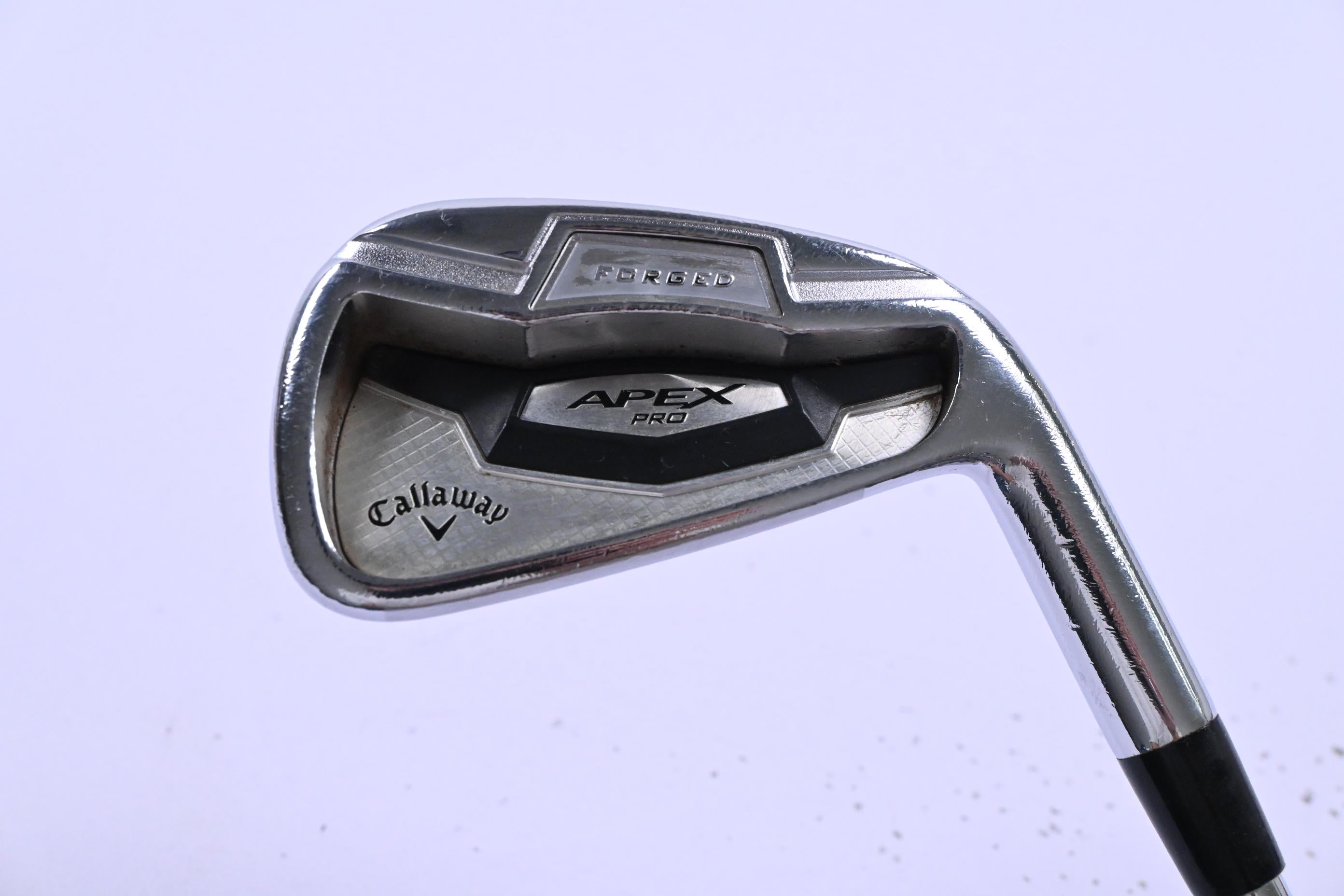 Callaway Apex Pro 16 #3 Iron / 21 Degree / Regular Flex XP 95 R300 Shaft