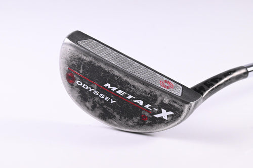 Odyssey Metal-X #9 Putter / 35 Inch