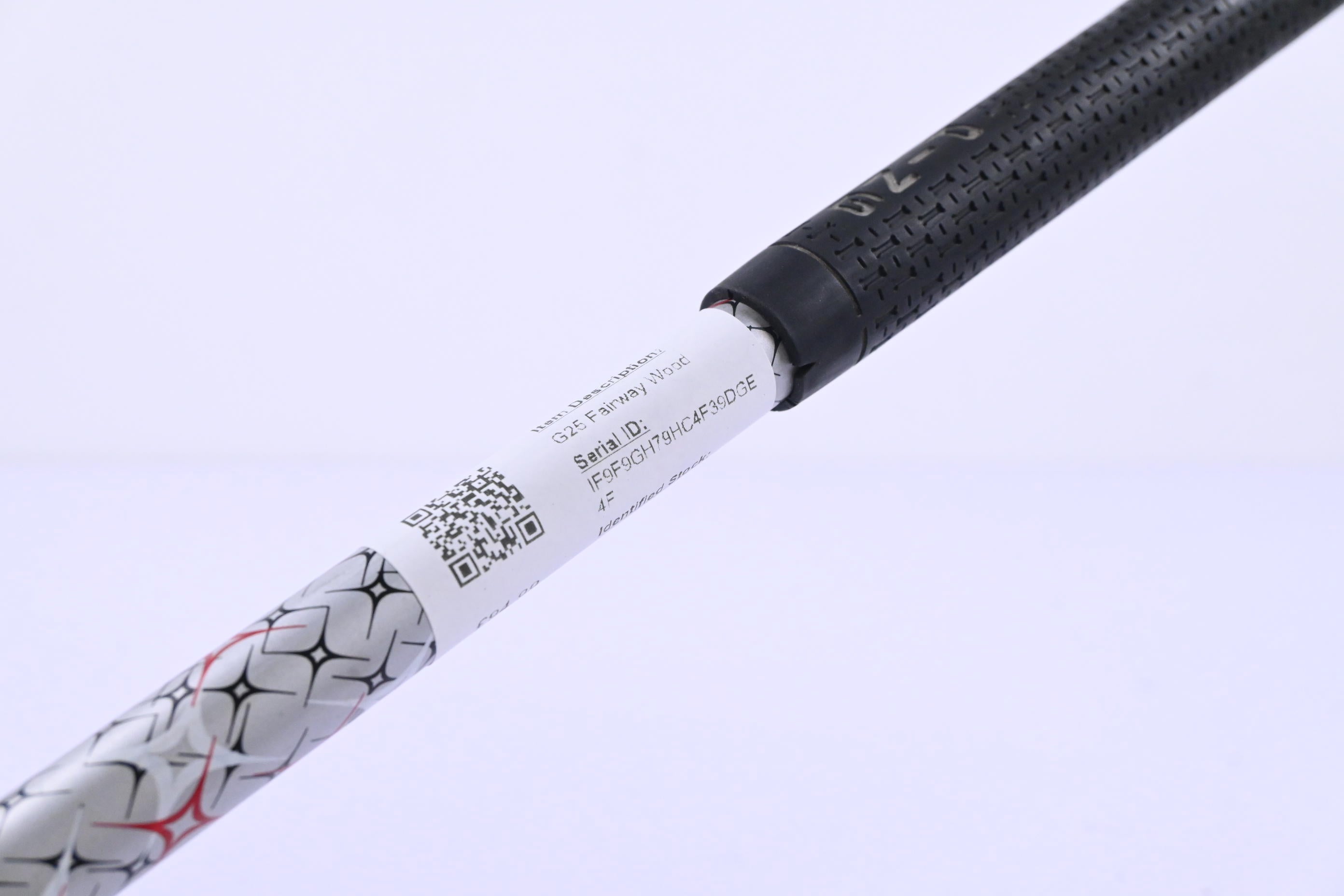 Ping G25 #5 Wood / 18 Degree / Regular Flex Ping TFC 189 Shaft