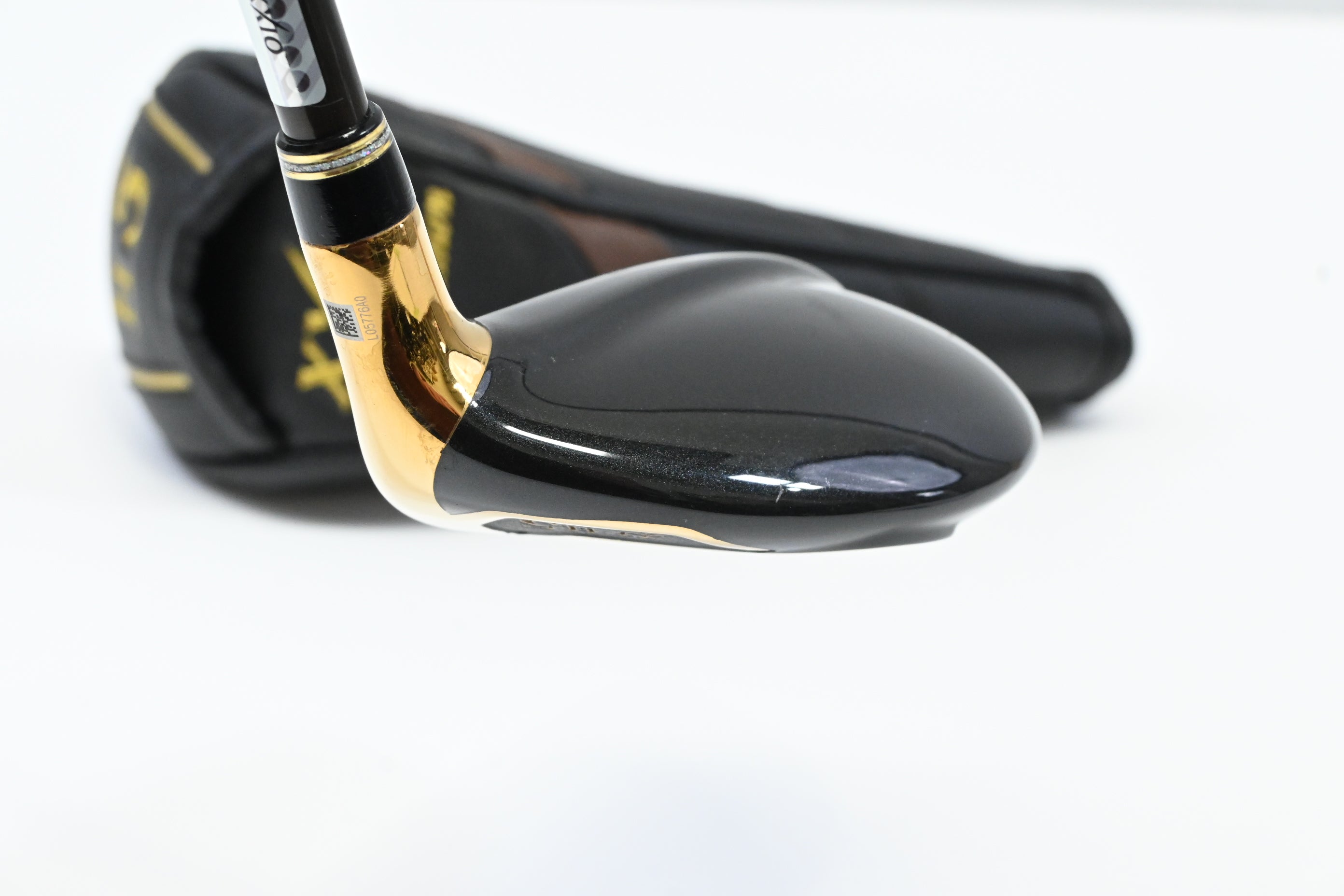 XXIO Prime Royal Ed 3 #5 Hybrid / 23 Degree / Regular Flex XXIO SP-1000K Shaft