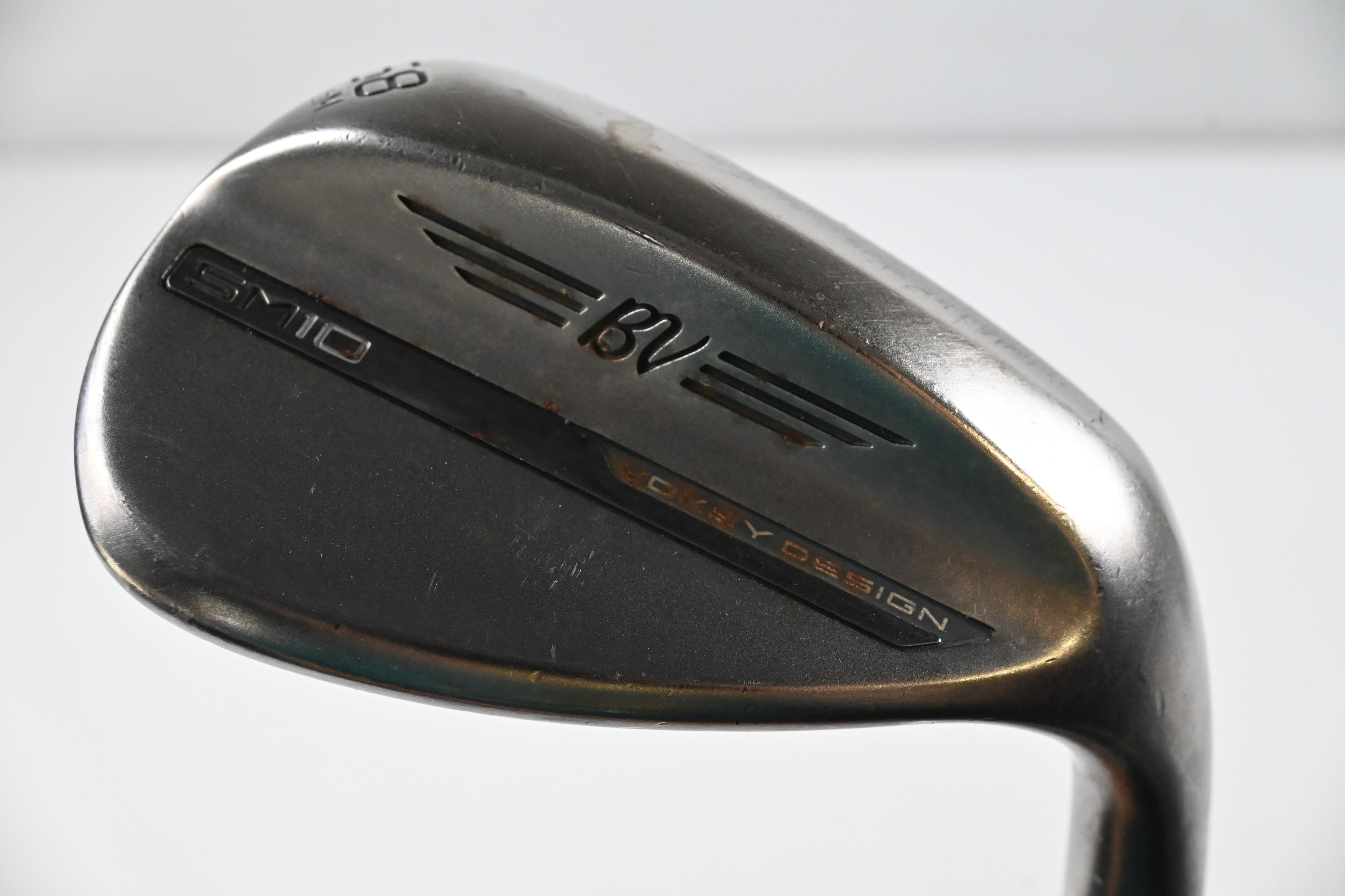 Titleist Vokey SM10 Lob Wedge / 58 Degree / Wedge Flex Vokey Design Shaft
