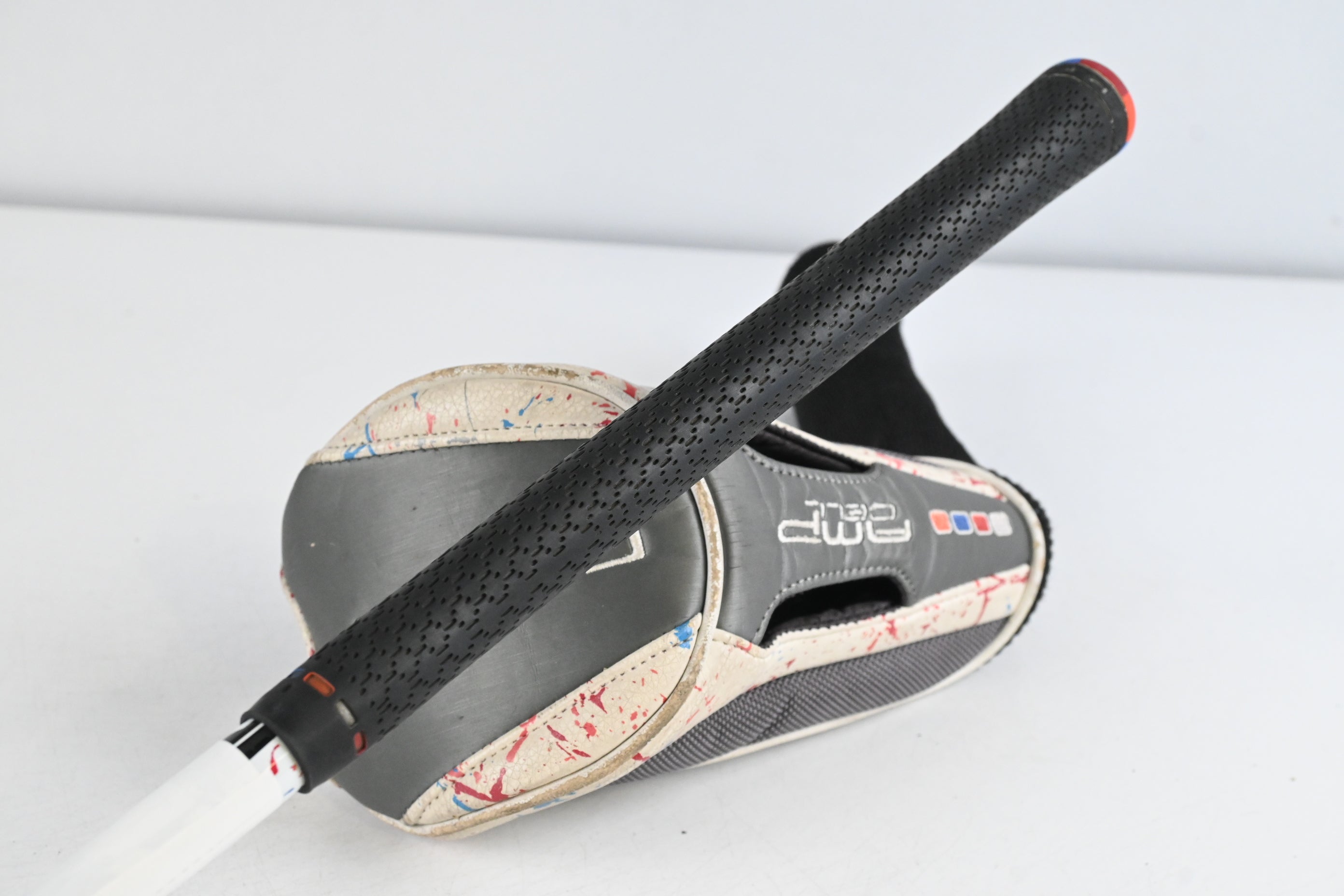 Cobra Amp Cell #3-4 Wood / 13-16 Degree / Stiff Flex Fujikura Fuel 60 Shaft