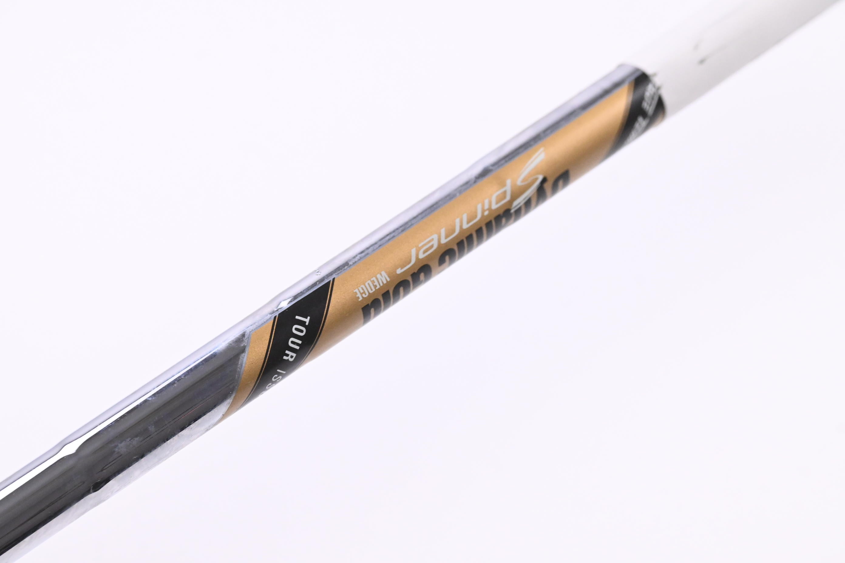 Cobra King 2025 Lob Wedge / 60 Degree / Wedge Flex Dynamic Gold Mid 115 Shaft