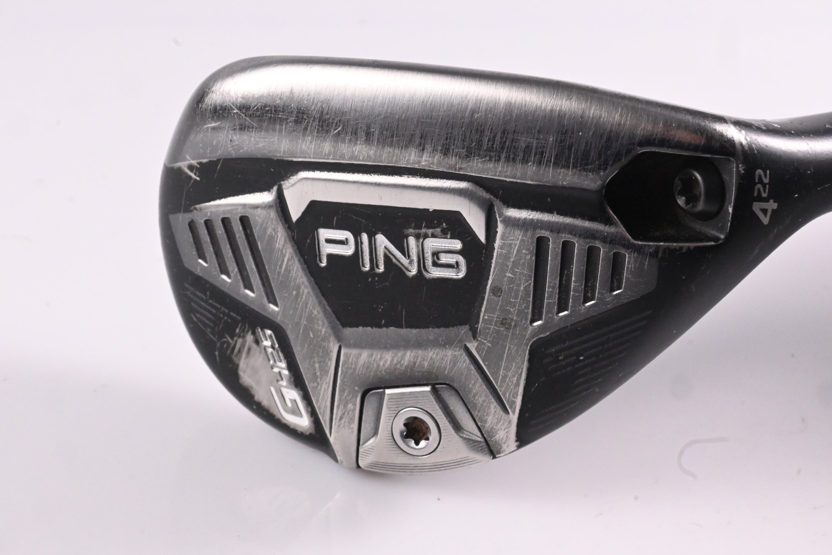 Ping G425 #4 Hybrid / 22 Degree / Senior Flex Ping Alta Distanza 40 Shaft