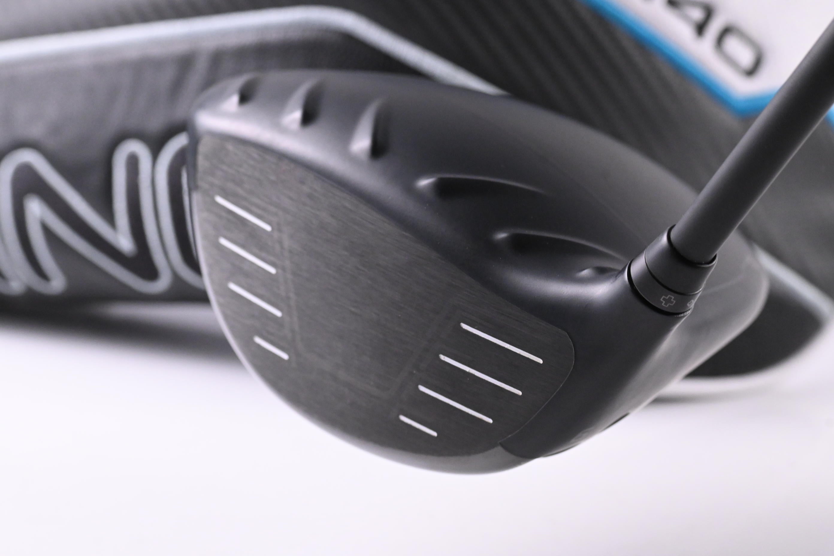 Ping G440 Max Driver / 9 Degree / Regular Flex Ping ALTA CB Blue 50 Shaft