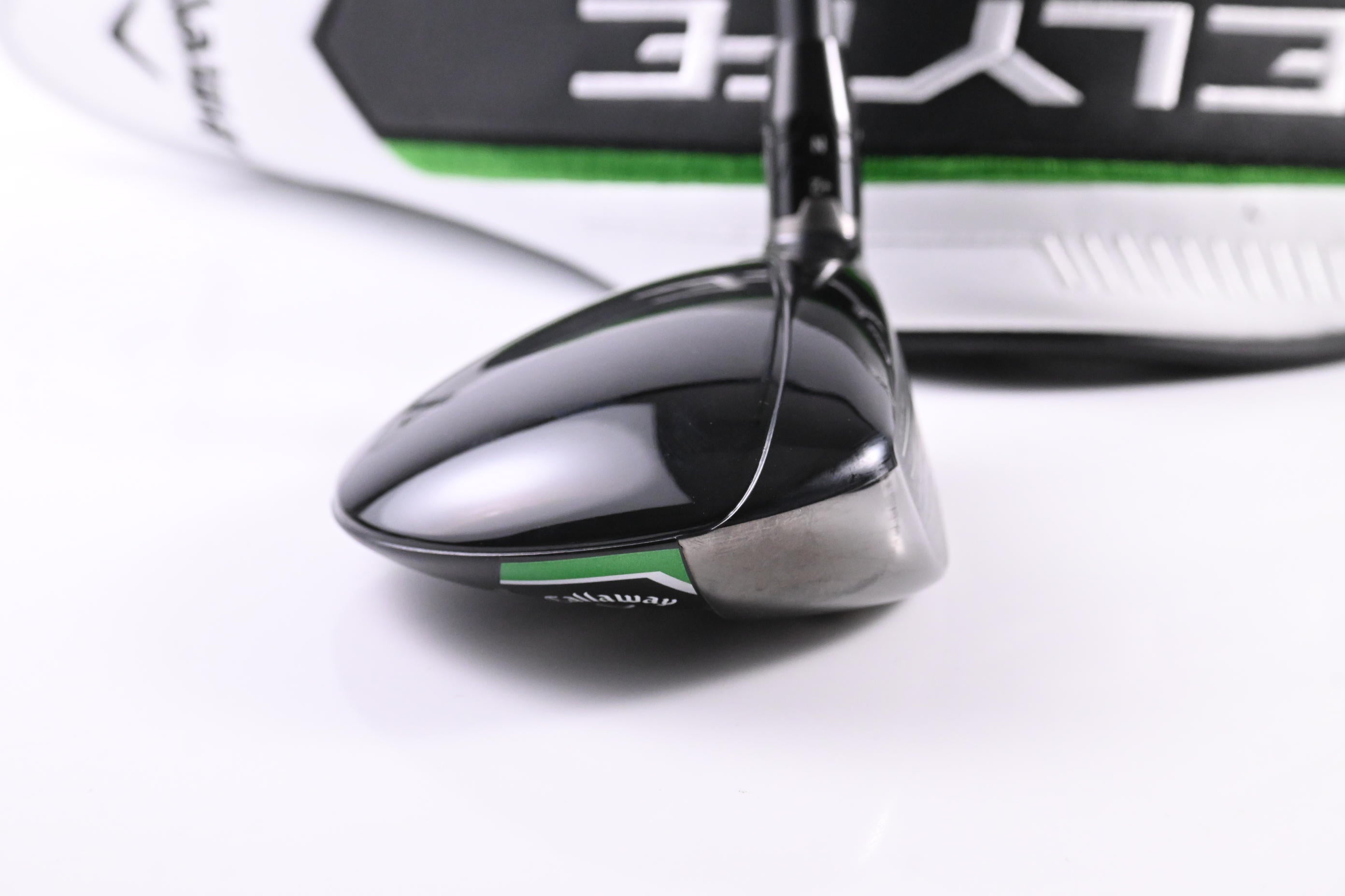 Callaway Elyte Triple Diamond #3 Wood / 15 Degree/ Stiff Flex Tensei 1K Black 75