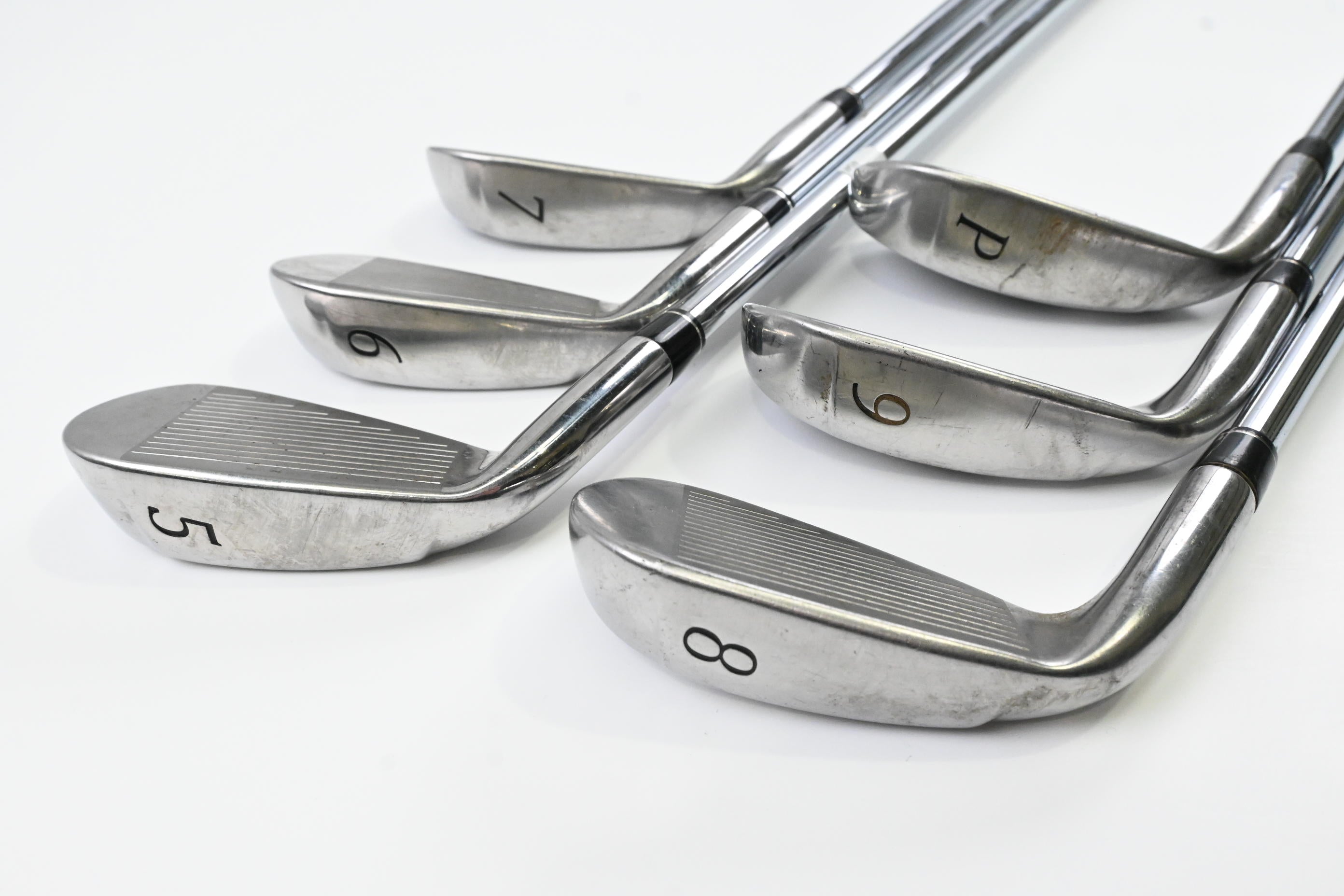 Yonex Ezone XP Irons / 5-PW / Regular Flex NS Pro 950GH Shafts