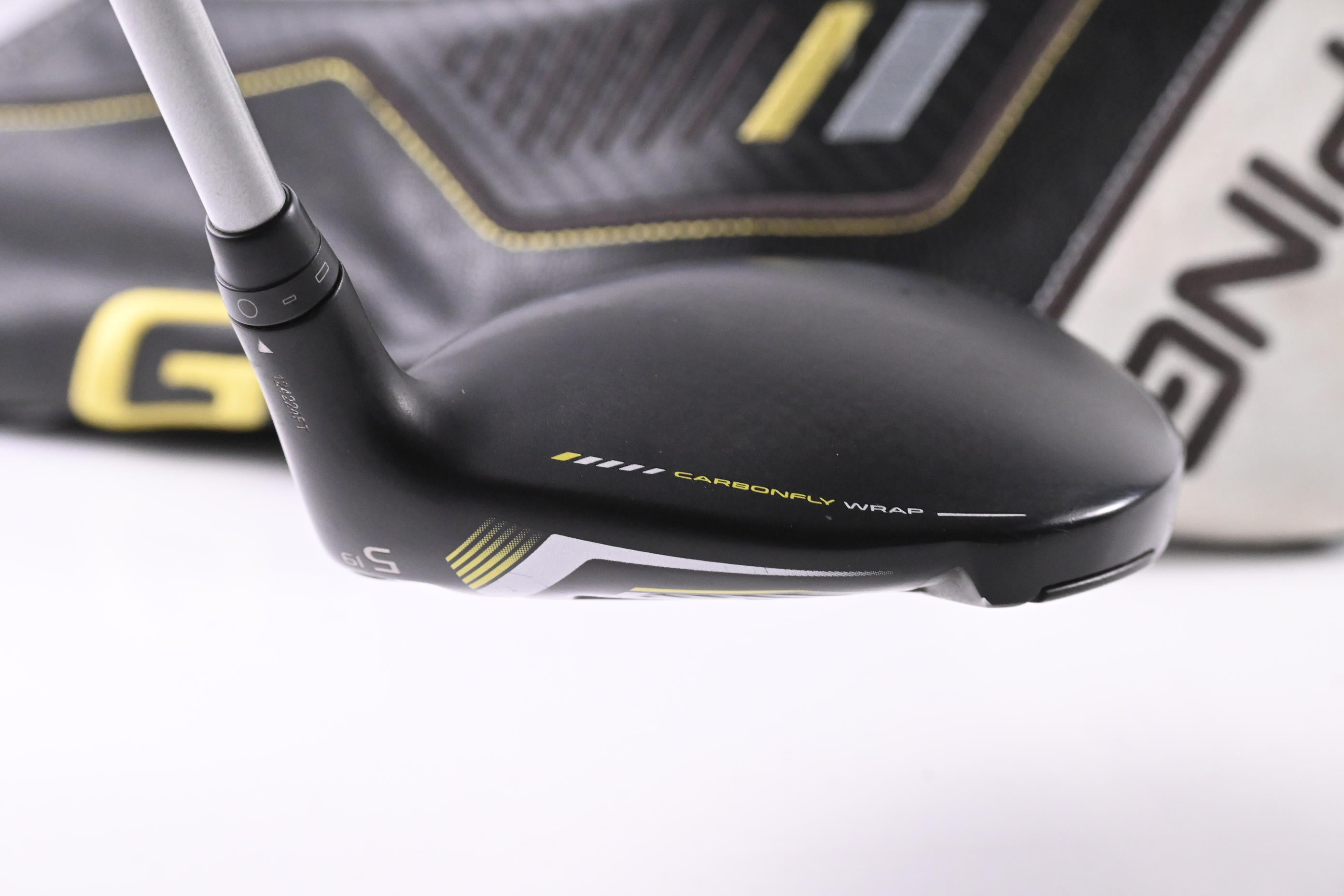 Ping G430 SFT #5 Wood / 19 Degree / Senior Flex Ping Alta Quick 35 Shaft