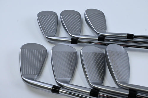 Mizuno JPX 925 Hot Metal Irons / 4-PW / Stiff Flex KBS Tour Shafts