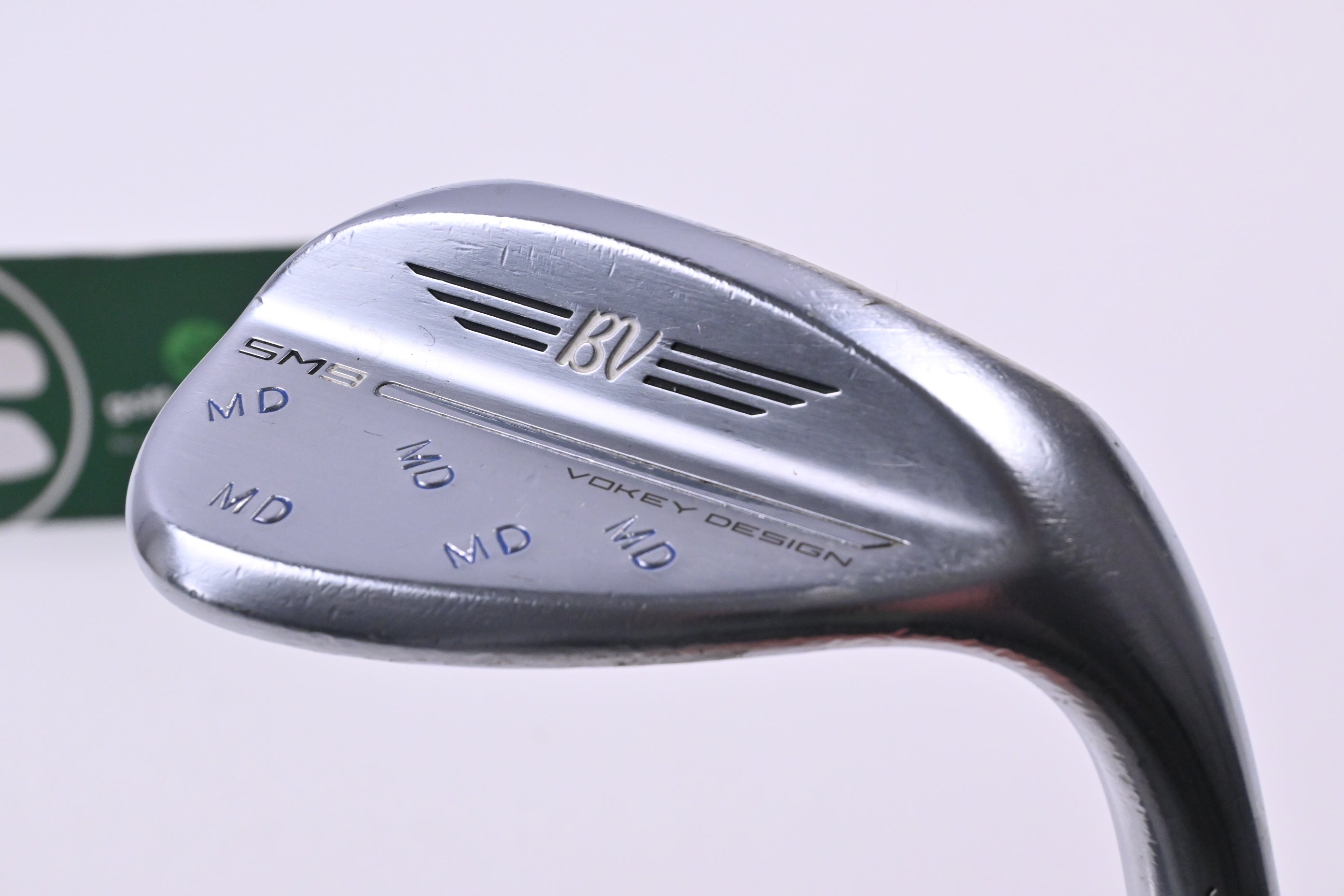 Titleist Vokey SM9 Lob Wedge / 58 Degree / Wedge Flex Vokey SM9 Shaft