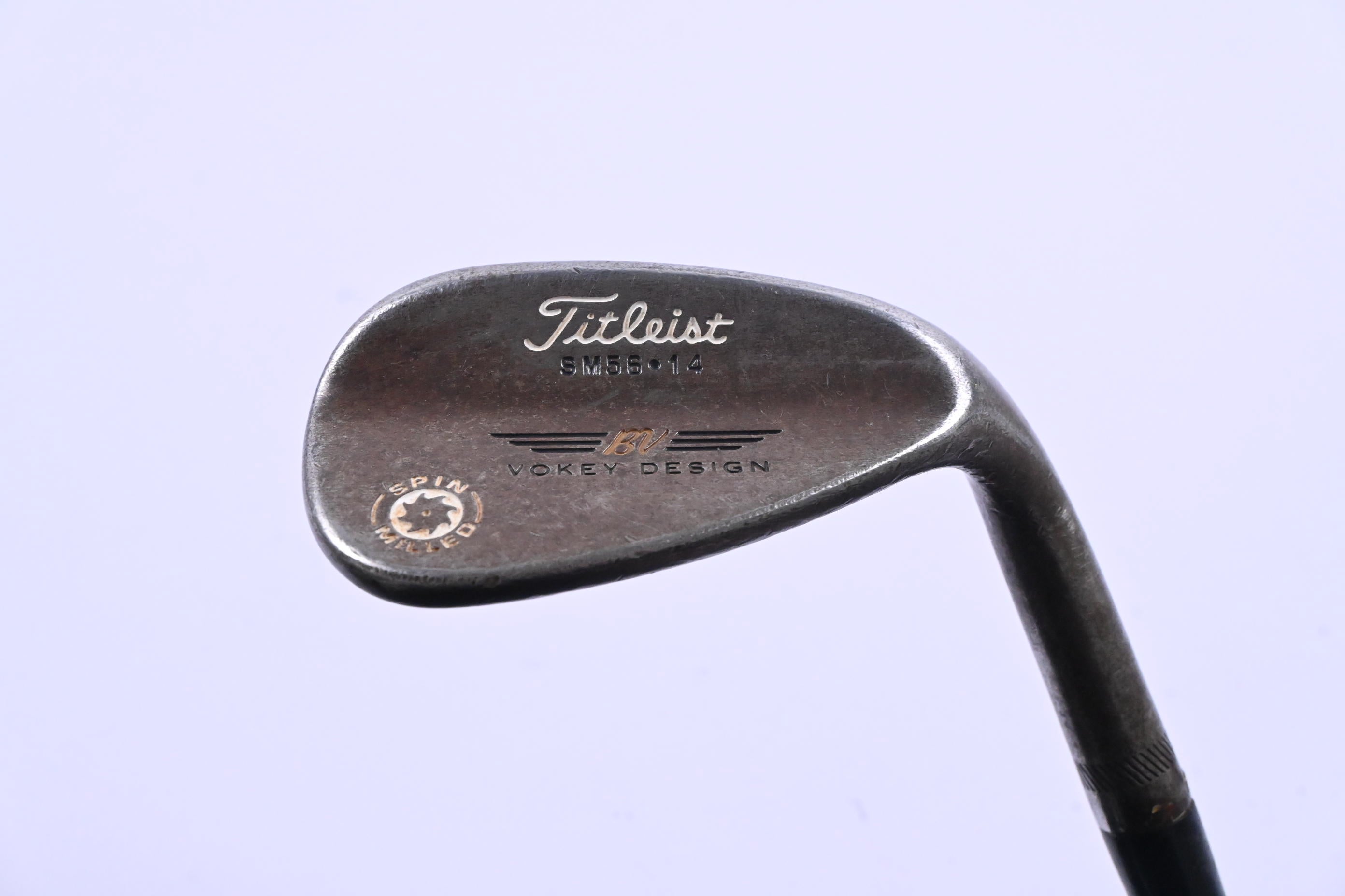 Titleist Vokey Spin Milled 2005 Sand Wedge / 56 Degree / Stiff Flex Dynamic Gold