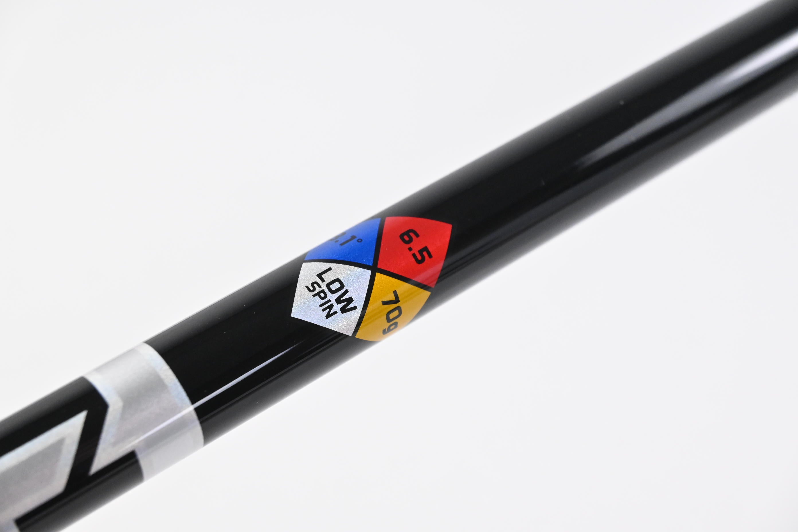 Project X Hzrdus Gen 4 Black 70 Driver Shaft / X-Flex / .335" Tip / Uncut