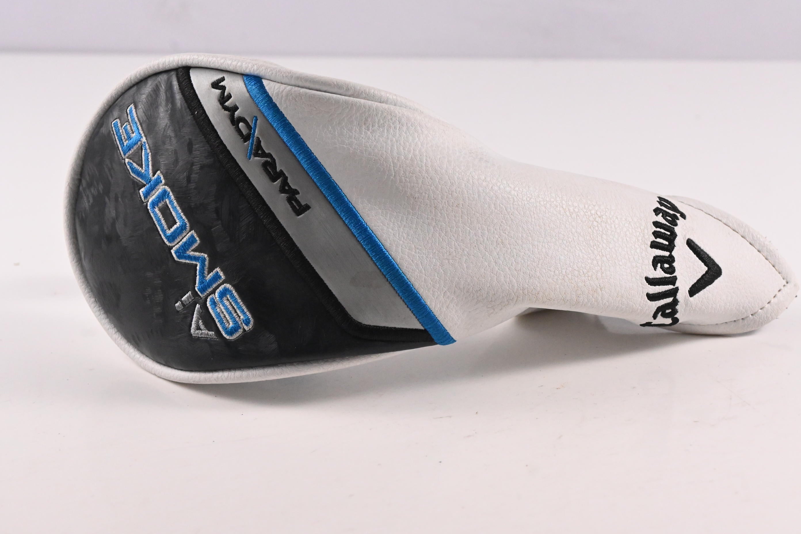 Callaway Paradym Ai Smoke #4 Hybrid / 21 Degree / Regular Flex Cypher 2.0 60