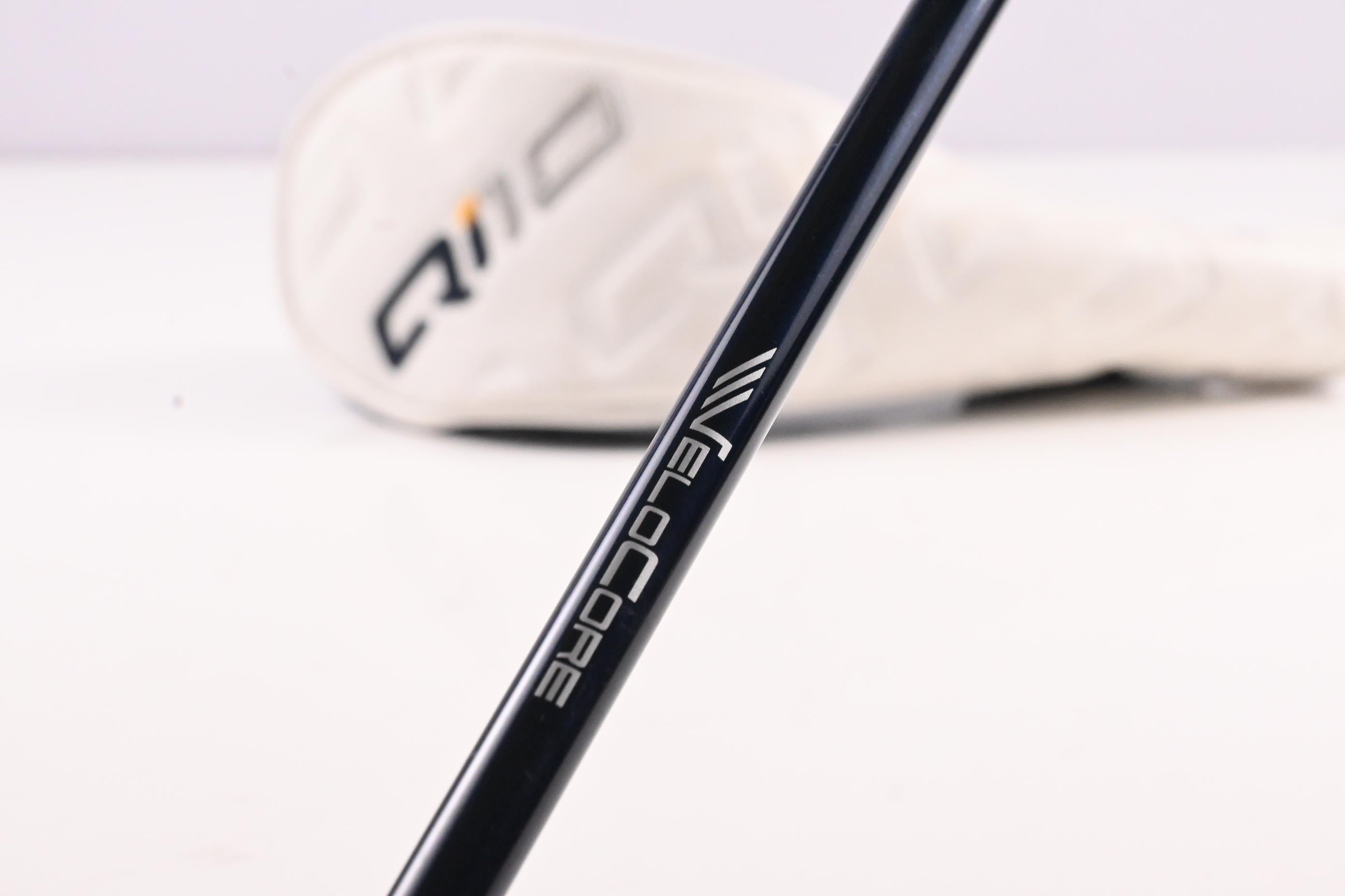 Taylormade Qi10 Tour #3 Hybrid / 19.5 Degree / X-Flex Ventus Velocore Blue 8