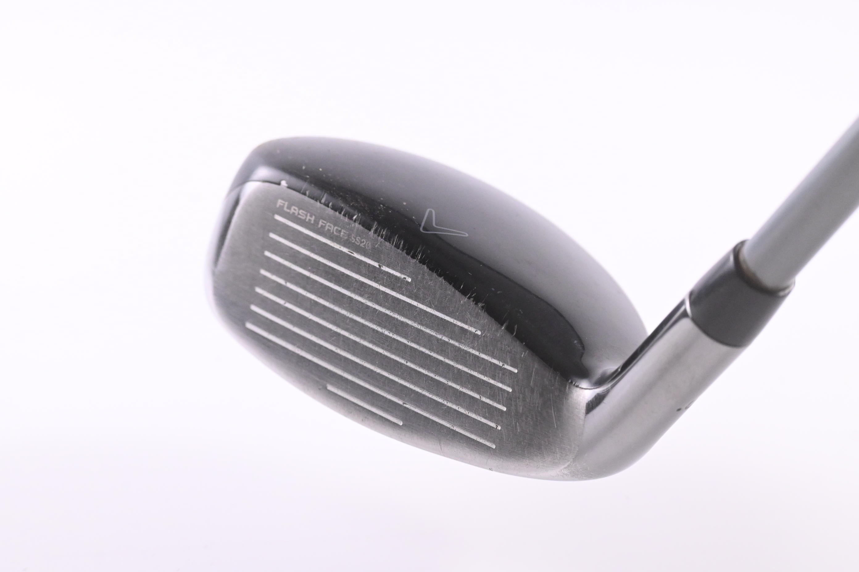 Callaway Mavrik #4 Hybrid / 20 Degree / Regular Flex Project X Catalyst 65 Shaft