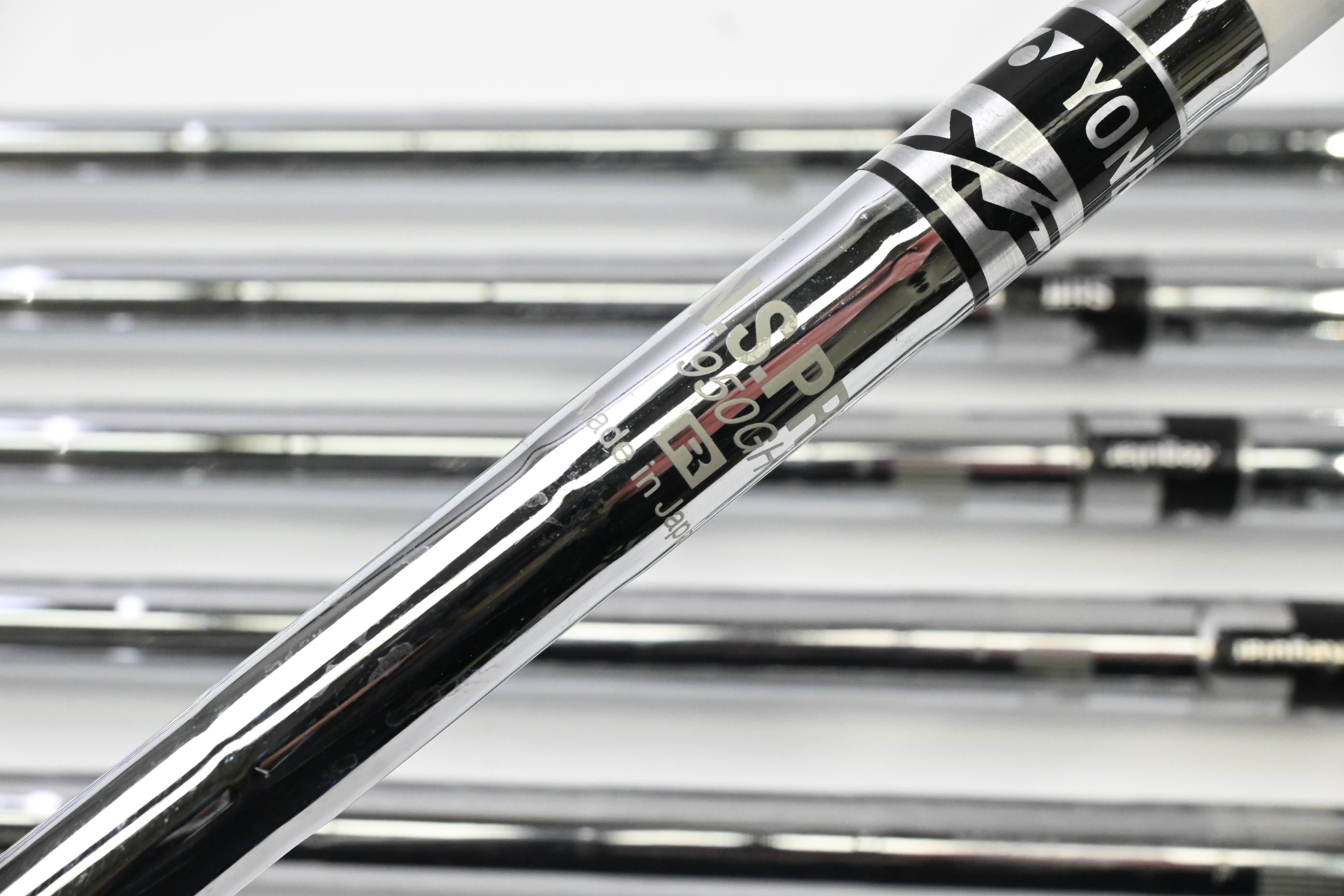 Yonex Ezone XP Irons / 5-PW / Regular Flex NS Pro 950GH Shafts