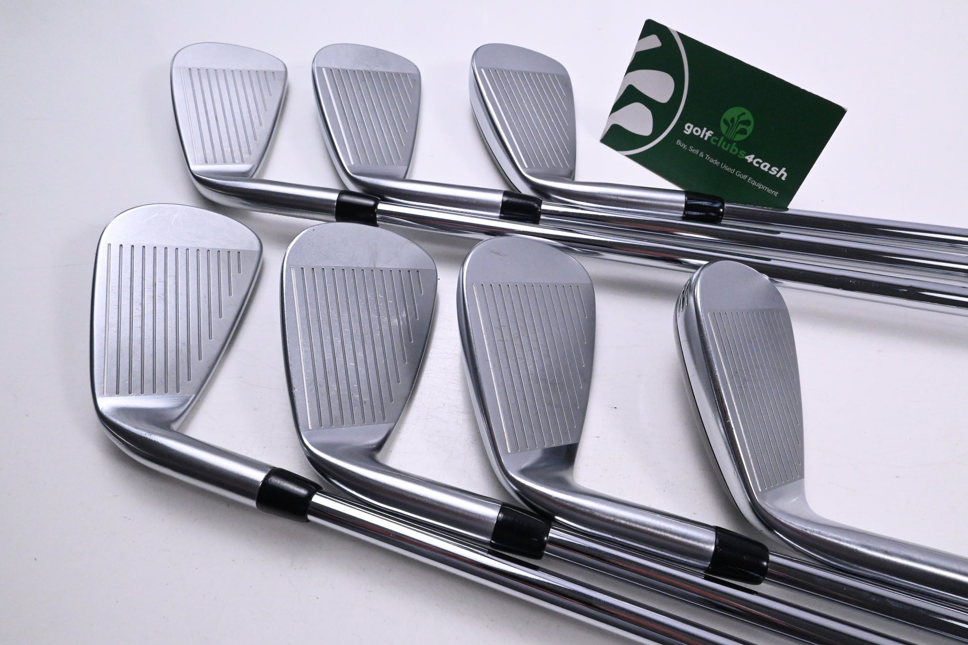 PXG 0311 P Gen6 Irons / 4-PW / X-Flex KBS Tour 130 Shafts