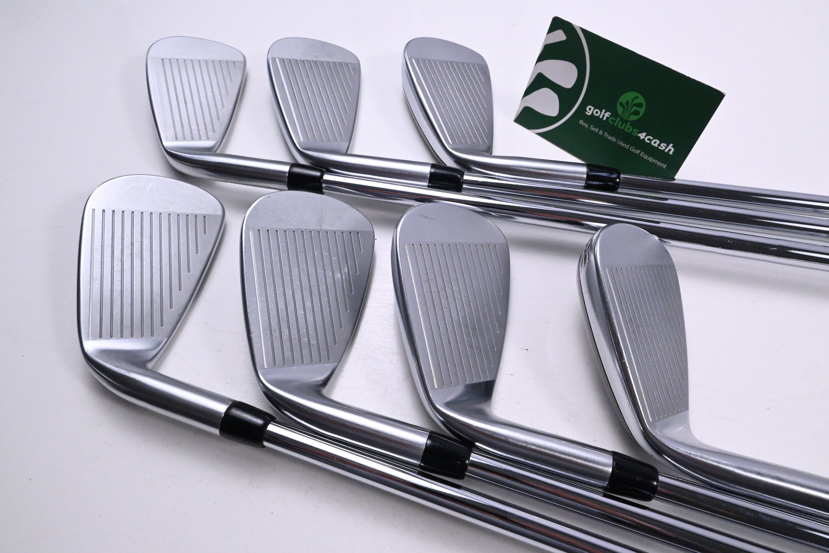 PXG 0311 P Gen6 Irons / 4-PW / X-Flex KBS Tour 130 Shafts