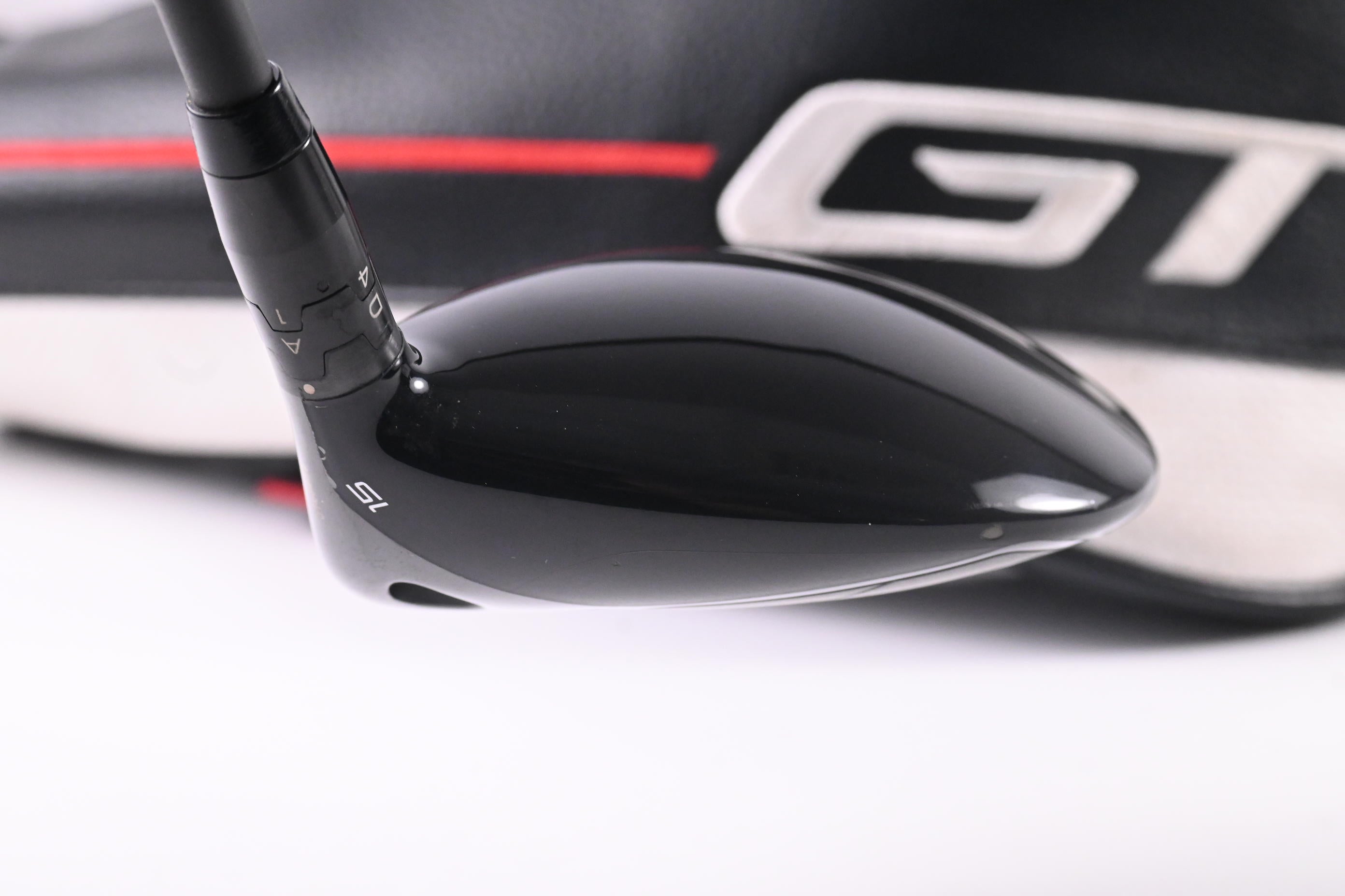 Titleist GT3 #3 Wood / 15 Degree / Stiff Flex HZRDUS Gen5 Black 70 Shaft