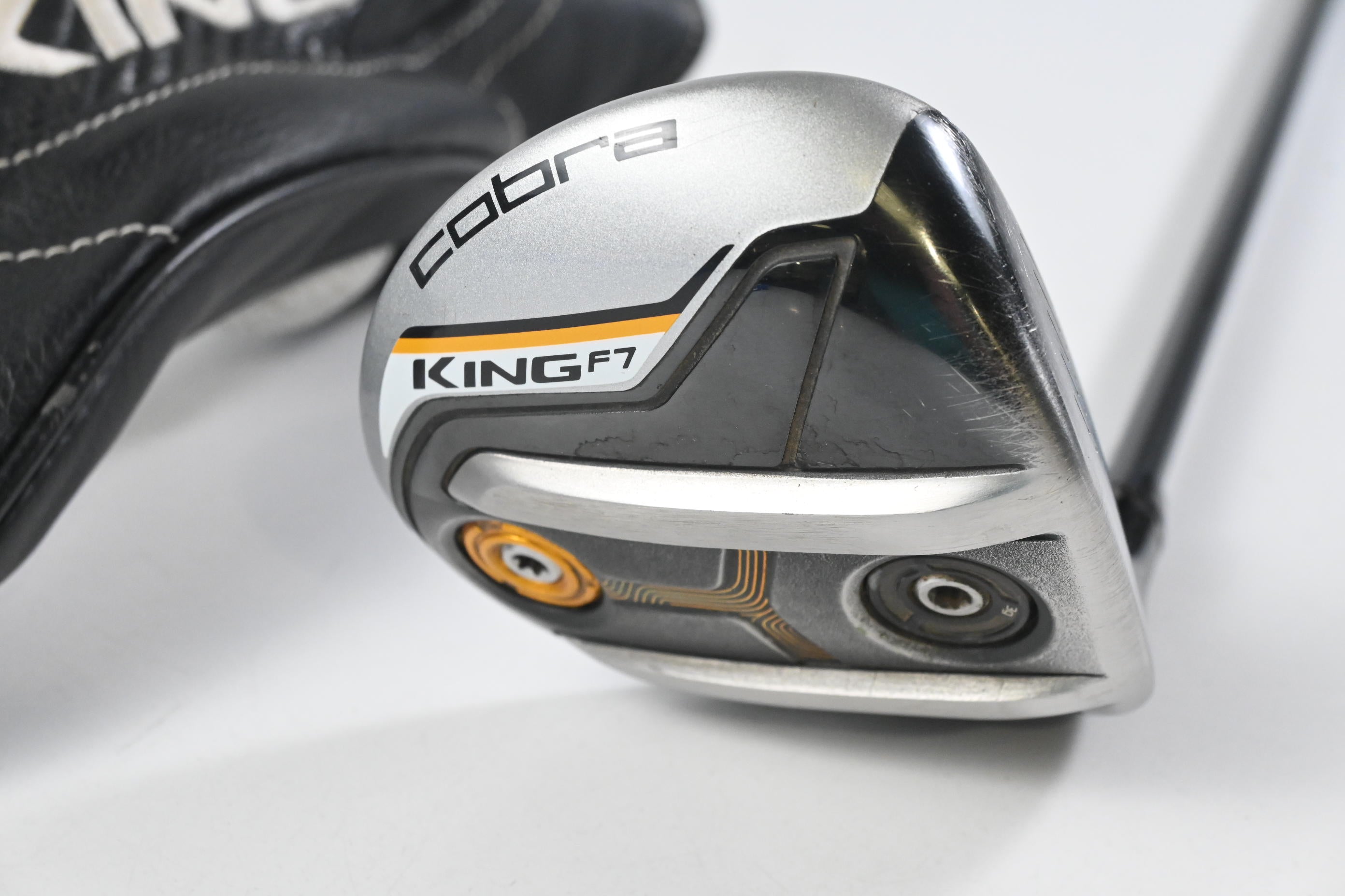 Cobra King F7 #5-6 Wood / 17-20 Degree / Regular Flex Fujikura Pro 65 Shaft