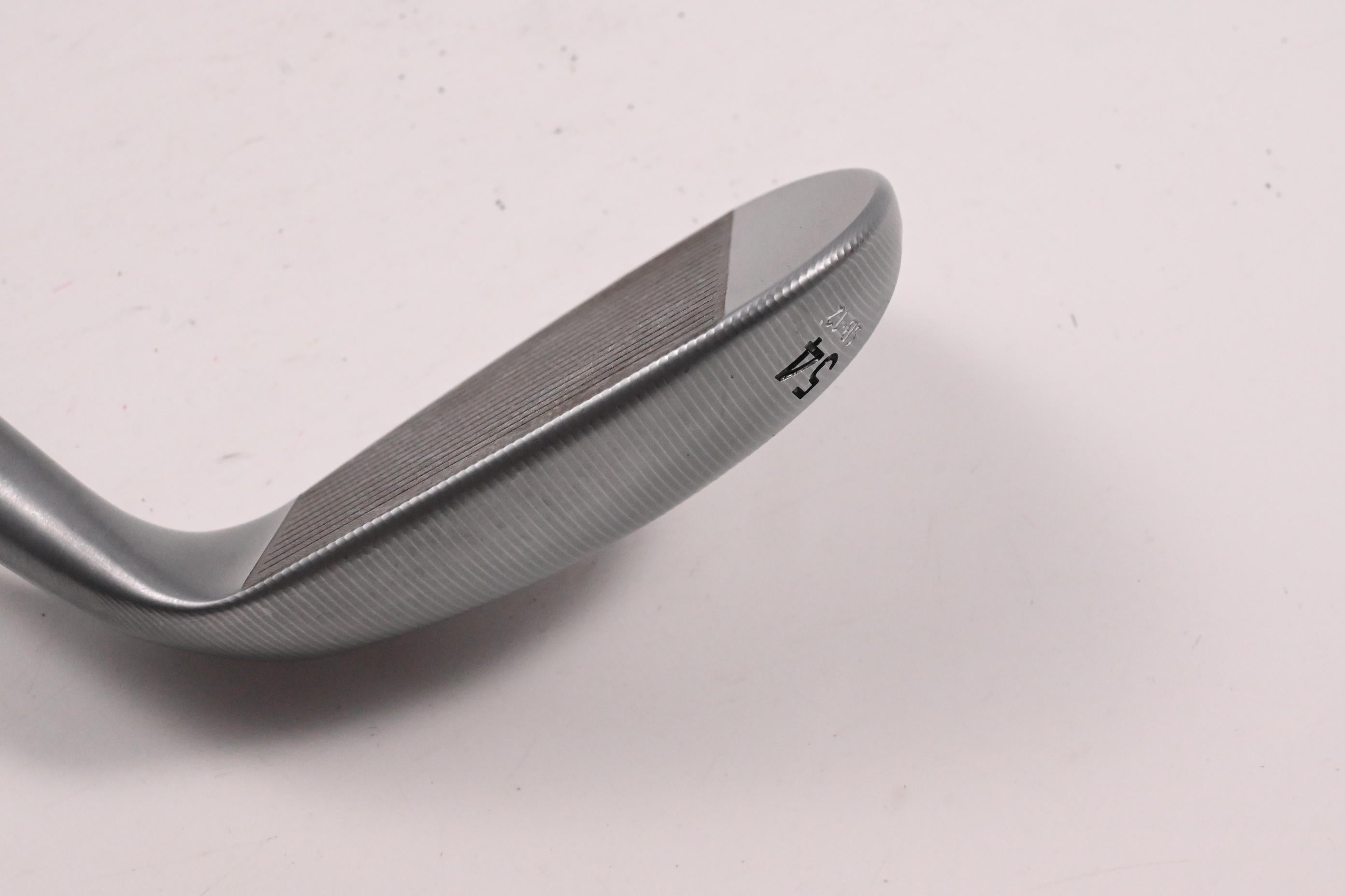 Left Hand Taylormade Milled Grind 5 Sand Wedge / 54 Degree / Wedge Flex Shaft