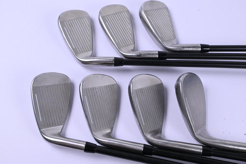 Cobra Aerojet Irons / 5-PW+SW / Senior Flex KBS PGI 65 Shafts