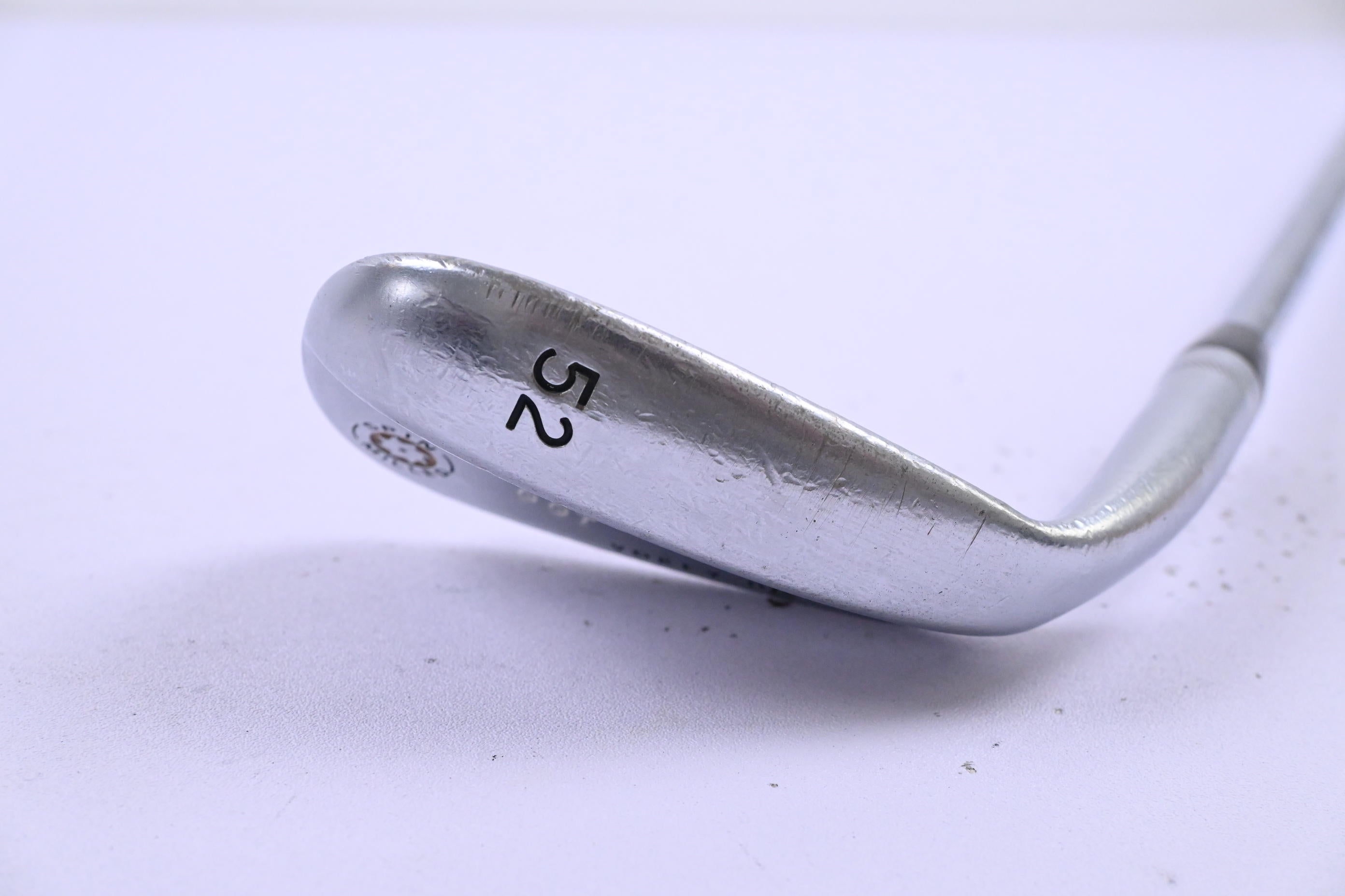 Titleist Vokey Spin Milled 2005 Gap Wedge / 52 Degree / Wedge Flex Dynamic Gold