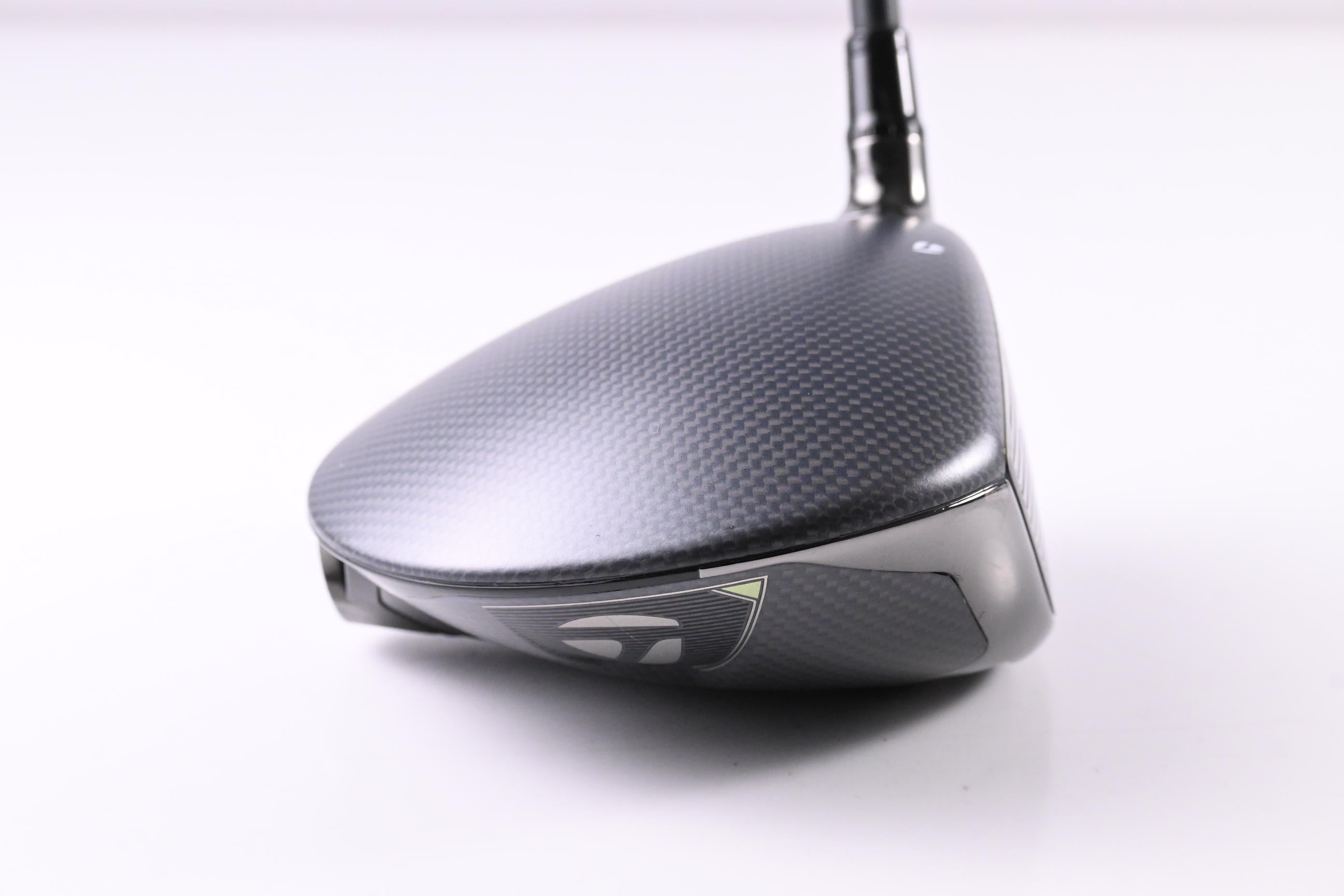 Taylormade Qi35 LS Driver / 9 Degree / Stiff Flex Kai'li White Darkwaves 60