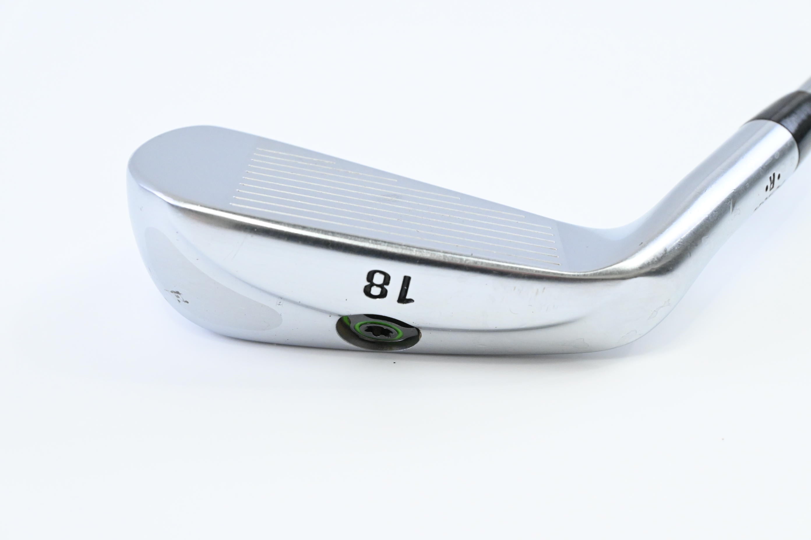 Callaway X Utility Prototype #2 Iron / 18 Degree / X-Flex Project X PXi Shaft