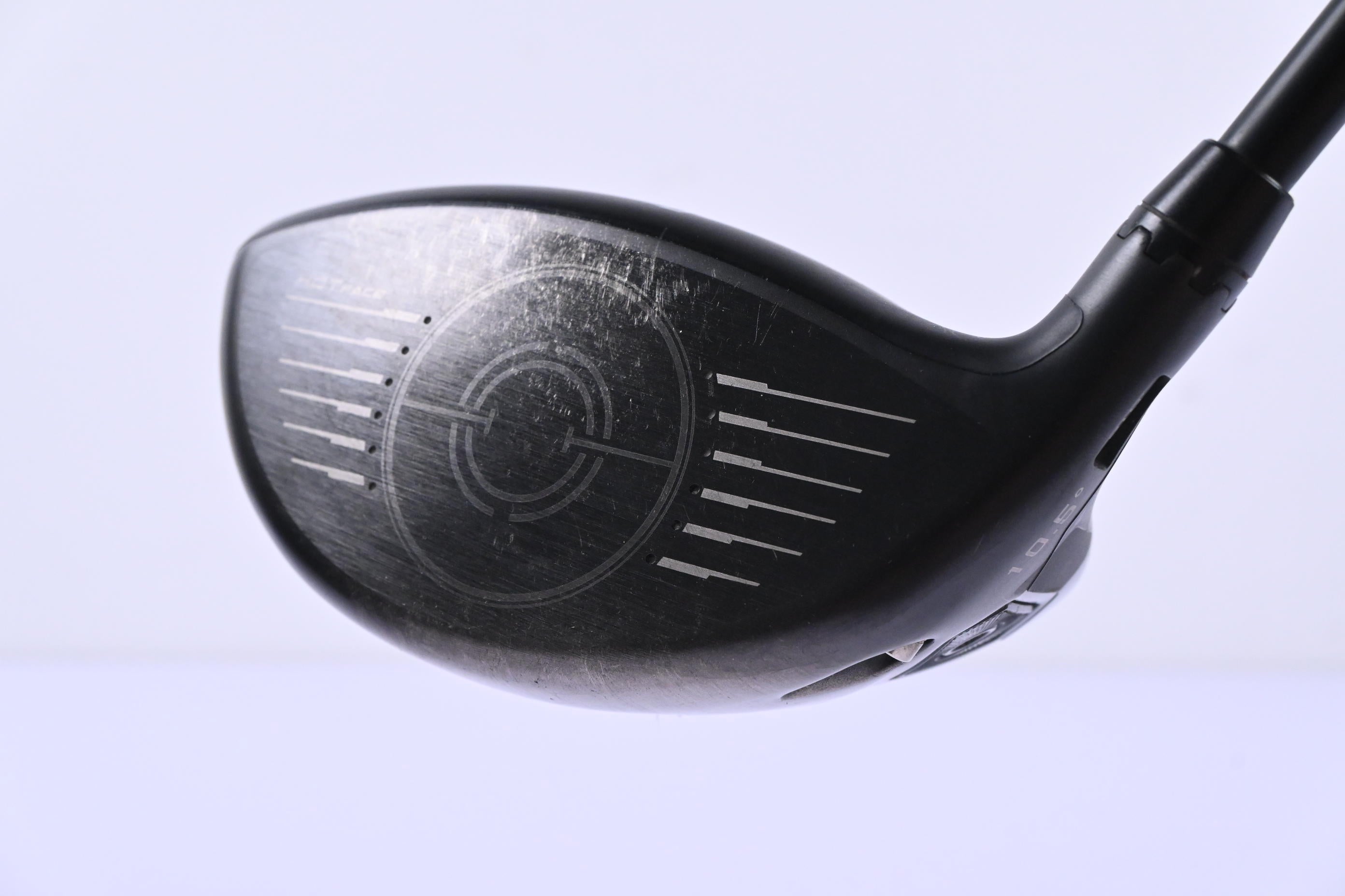 Cobra Darkspeed Max Driver / 10.5 Degree / Regular Flex HZRDUS Gen4 Red CB 50