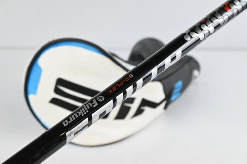 TaylorMade SIM2 Driver / 8 Degree / Senior Flex Fujikura Atmos Orange 5