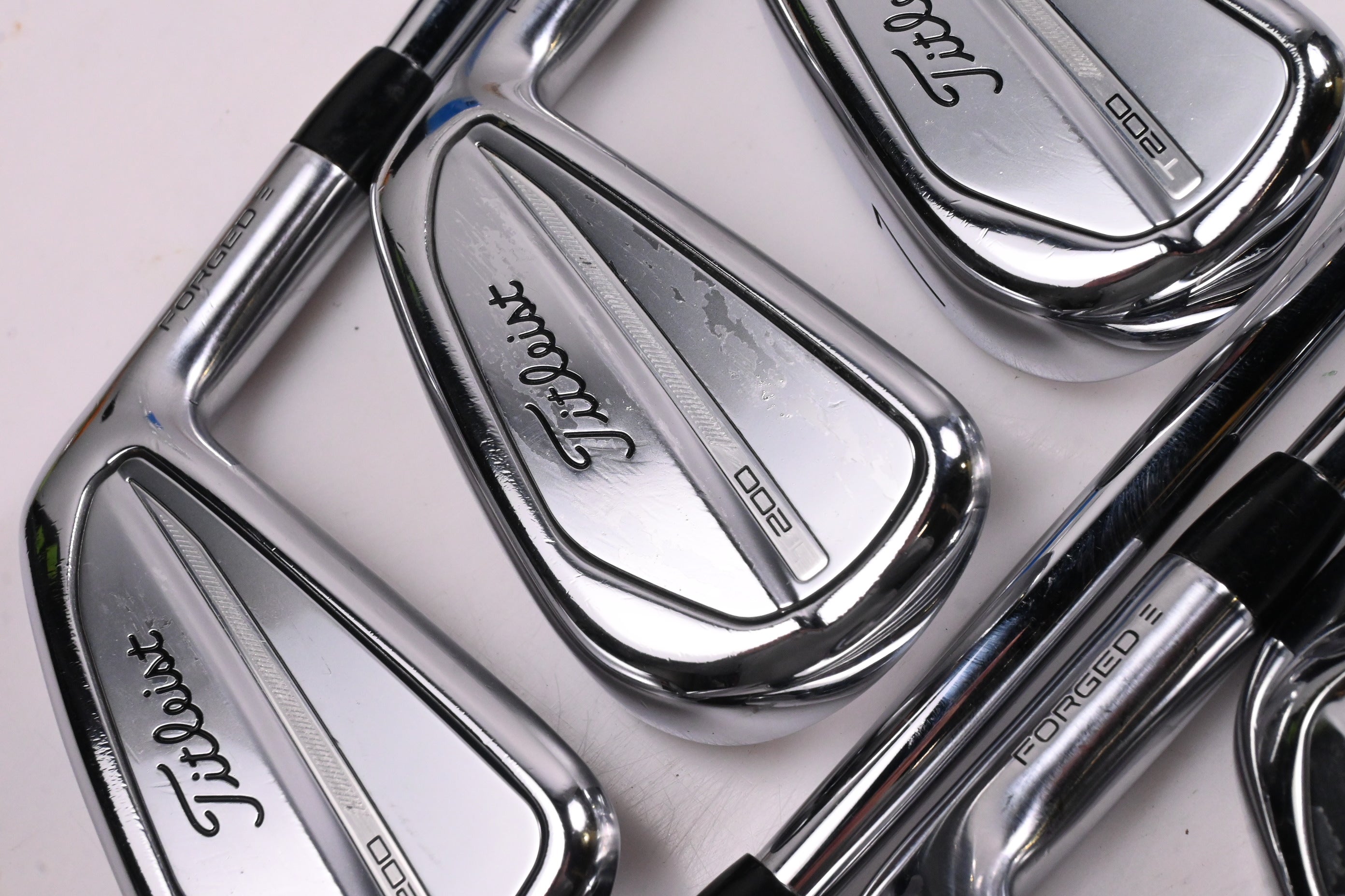 Titleist T200 2023 Irons / 5-PW+48° / Stiff Flex N.S.Pro 950GH Shafts