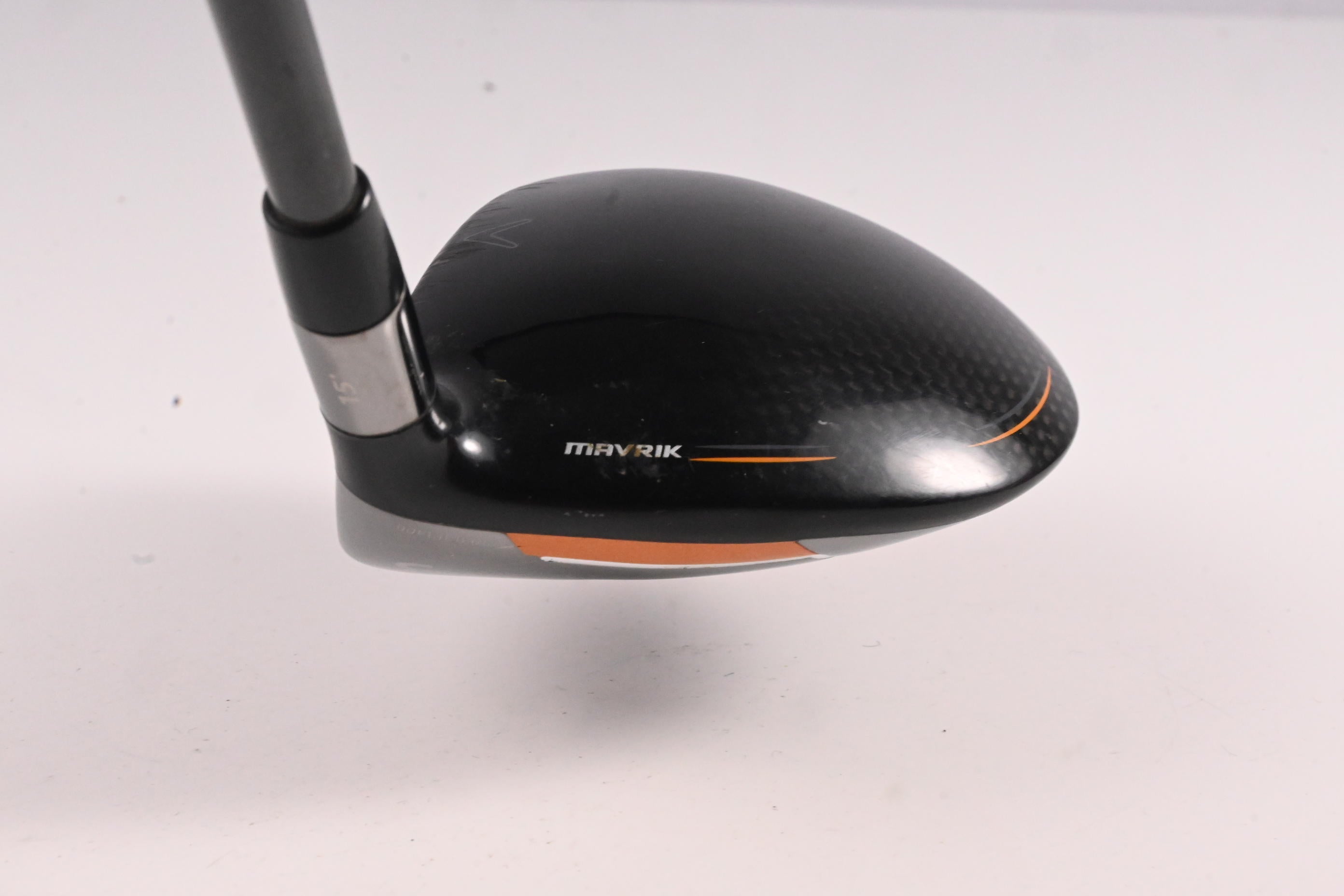 Callaway Mavrik #3 Wood / 15 Degree / Stiff Flex Evenflow Riptide 70 Shaft