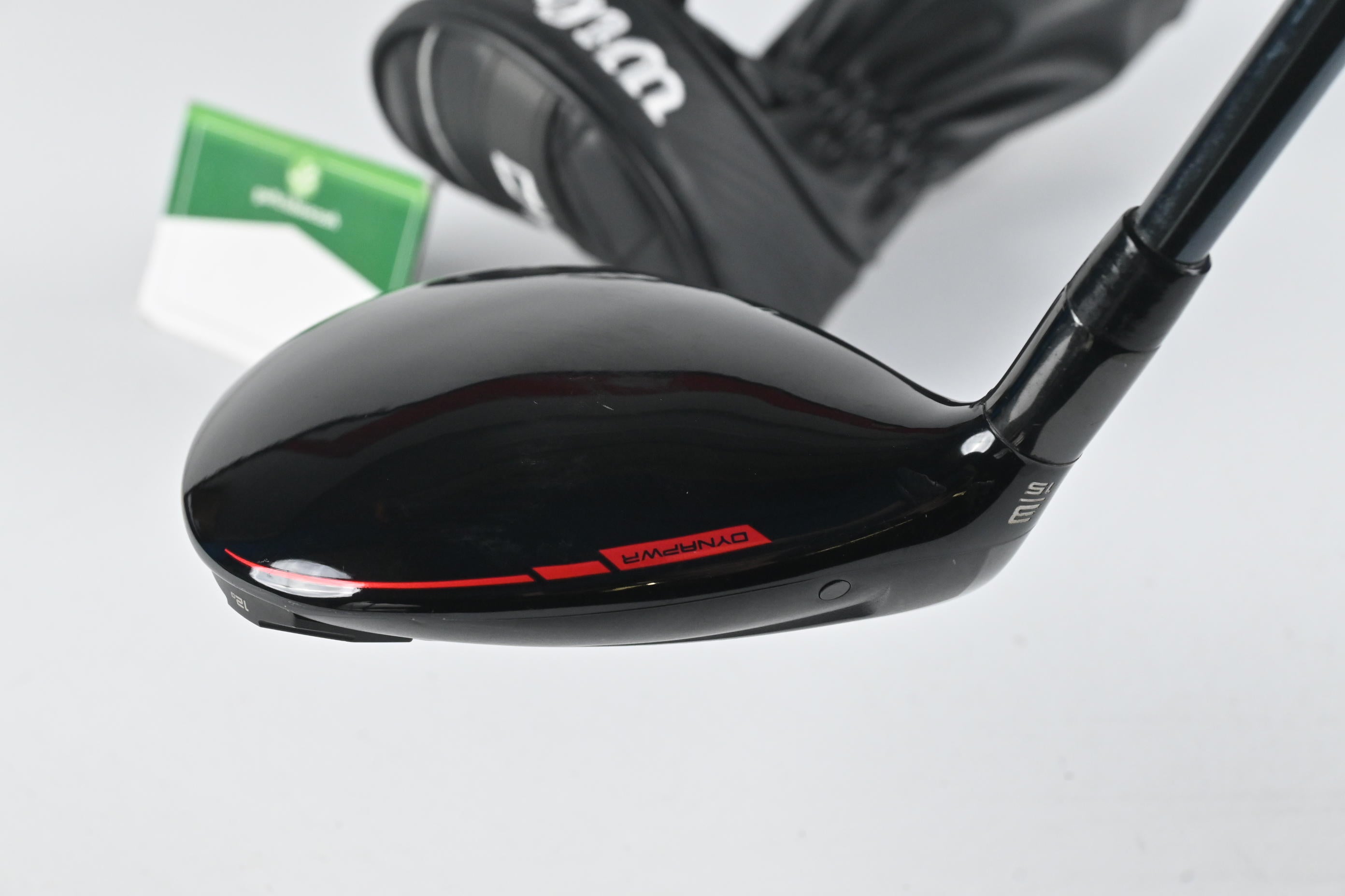 Left Hand Wilson DYNAPWR Max 2025 #3 Wood / 15 Degree / Regular Flex UST LinQ